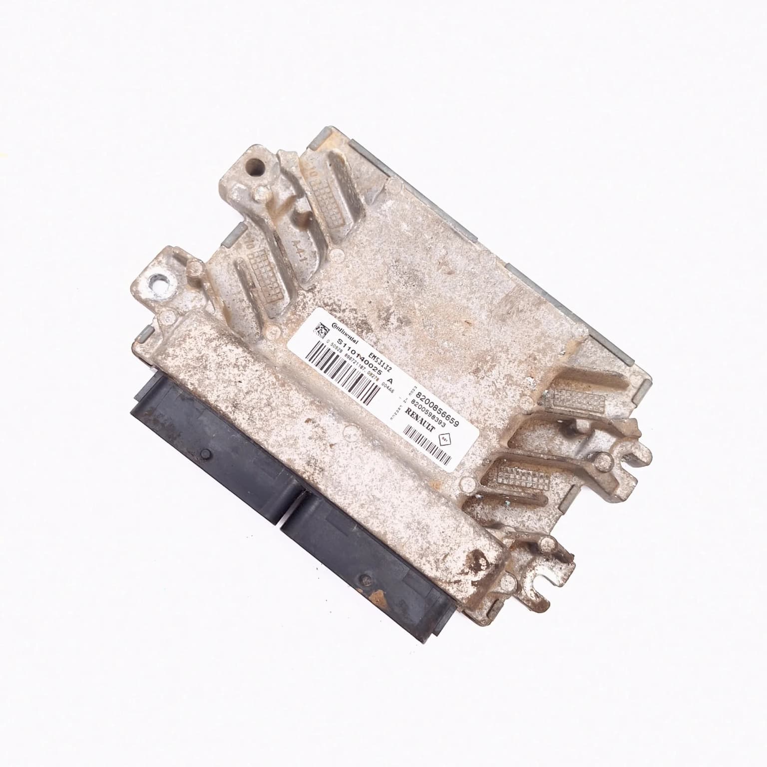 Engine control unit Dacia LOGAN (LS) 2004–2012 1.6 (LSOB, LSOD, LSOF, LSOH) K7M 710 8200856659 – 1