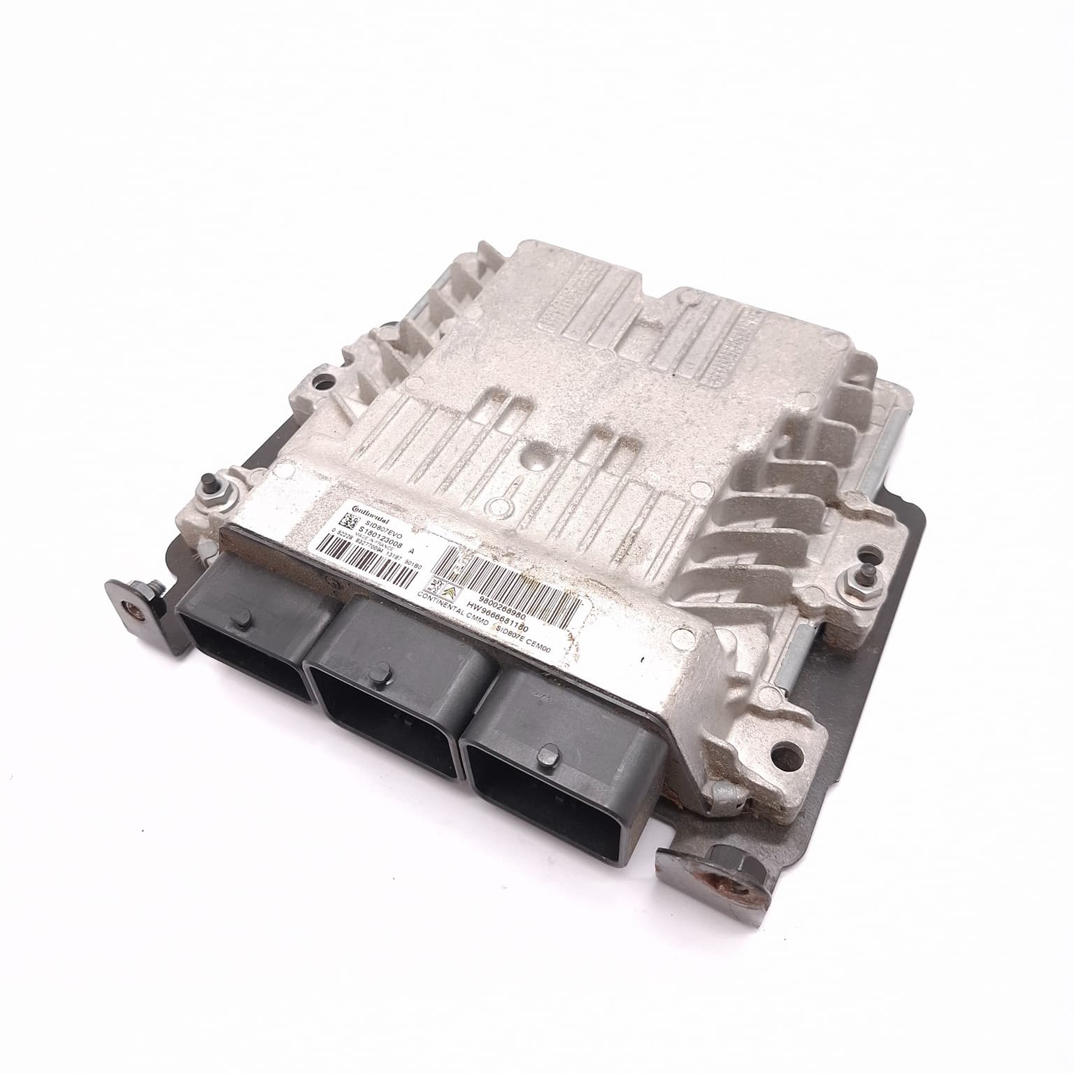 Engine control unit Citroen C4 2 (B7) 2009+ 1.6 HDi 115 9HD (DV6C) S180124501B0 – 1