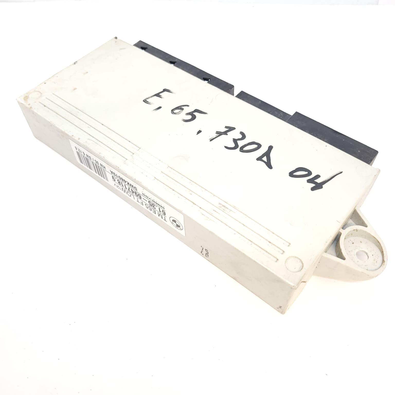 Control unit BMW 7 (E65, E66, E67) 2001–2008 613569471189 – 1