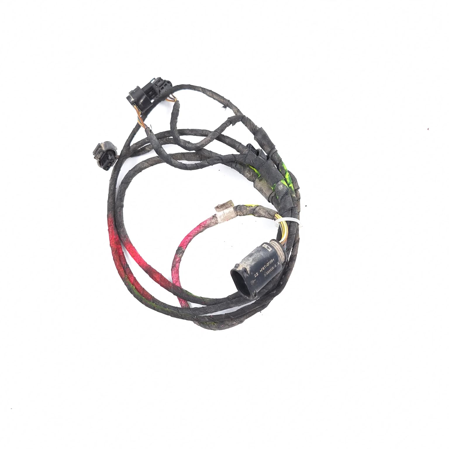 Rear parking sensor wiring harness Mercedes-Benz B-CLASS (W245) 2005–2011 19688183A – 1