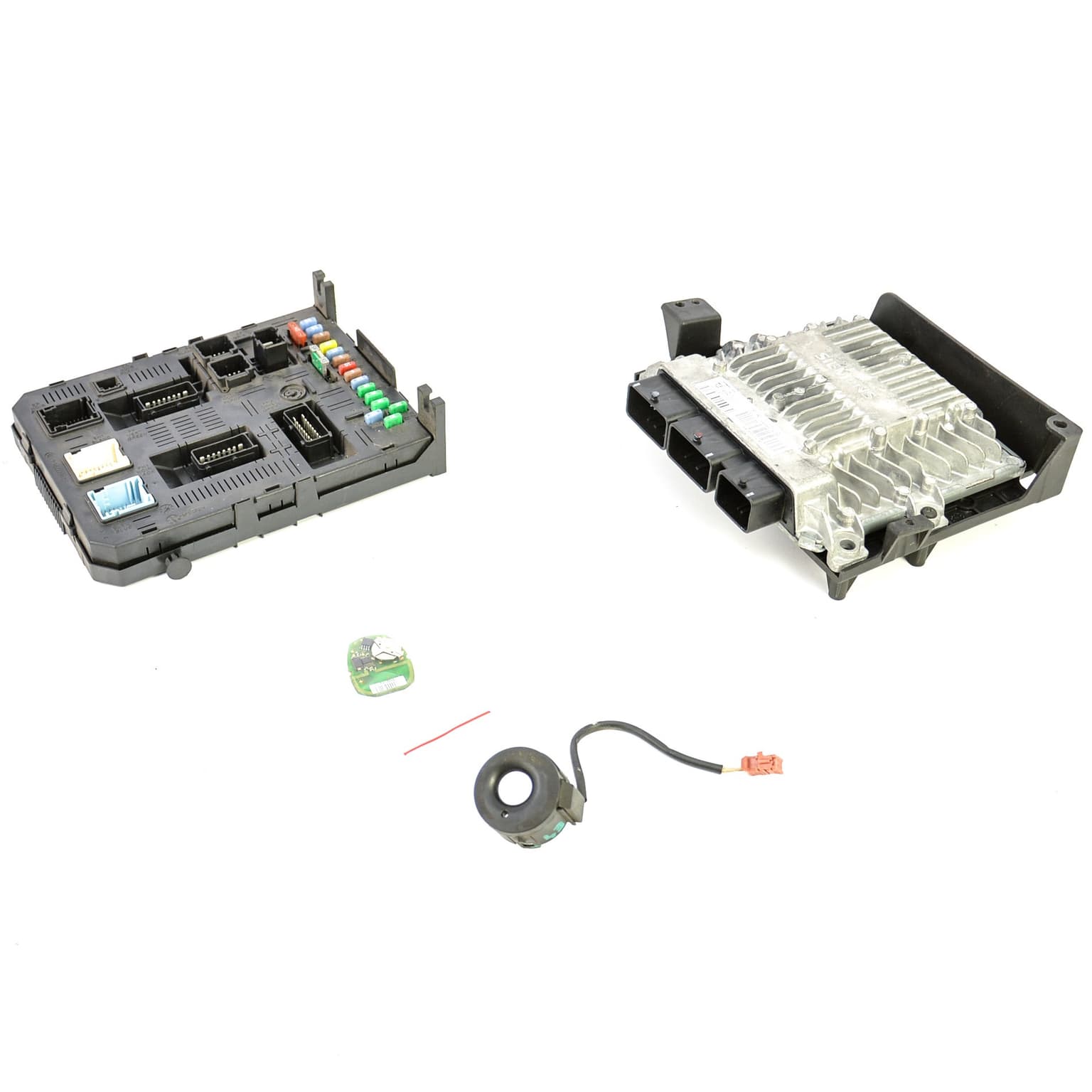 Ignition kit Citroen C5 (DC, DE, RC, RE) 2001–2008 2.0 HDi 9655534080 – 1