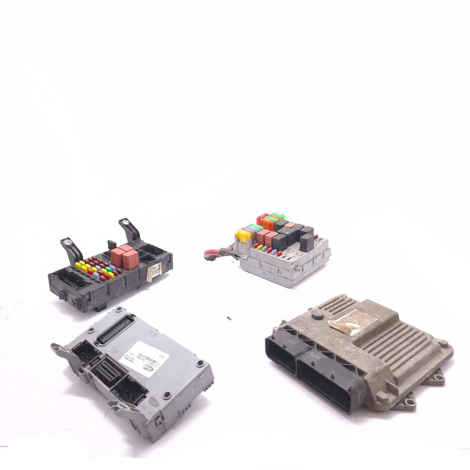 Ignition kit Fiat LINEA (323) 2007–2016 1.3 D Multijet 199 A3.000 51829543 – 1