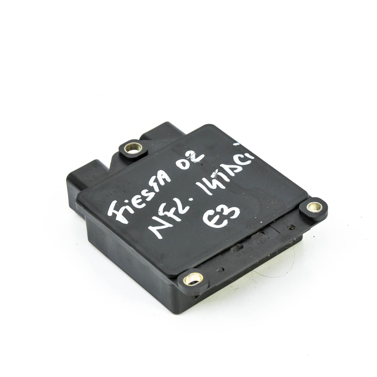 Airbag control module Ford FIESTA Mk 5 2002–2008 1.4 TDCi F6JA 2S6T14B056EK – 1