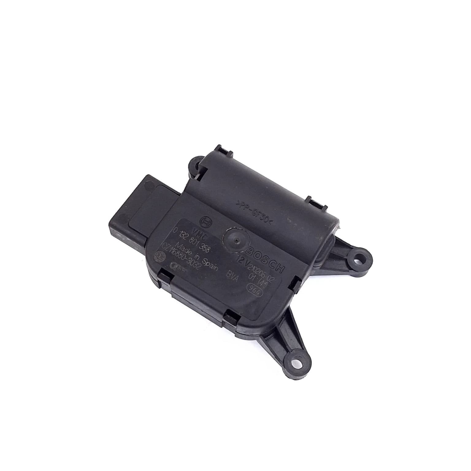 Electronic actuator Audi A6 (4F, C6) 2004–2011 2.7 TDI BPP 4F0820511 – 1