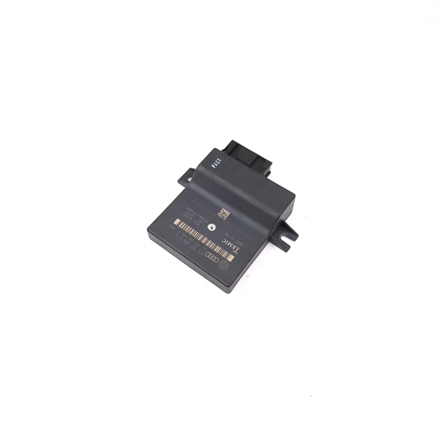 Control unit Audi A6 (4F, C6) 2004–2011 2.0 TDI BRE 4F0907468D – 1