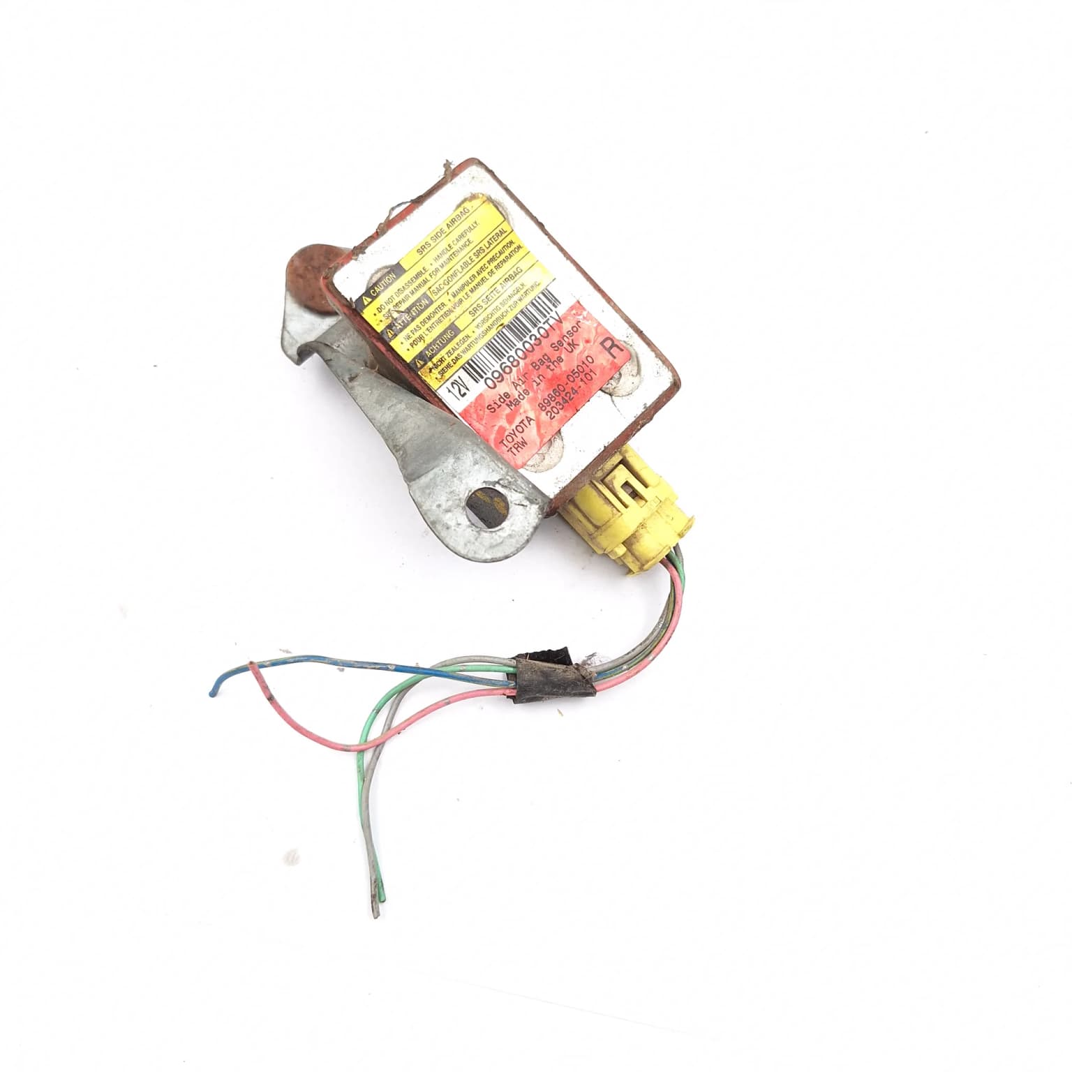 Impact sensor Toyota AVENSIS (T22) 1997–2003 8986005010 – 1