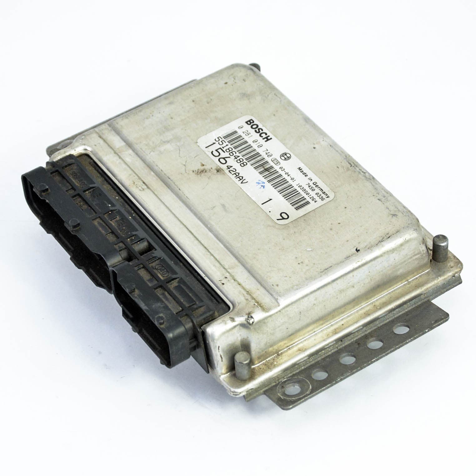 Engine control unit Alfa Romeo 156 (932) 1997–2007 0281010740 – 1
