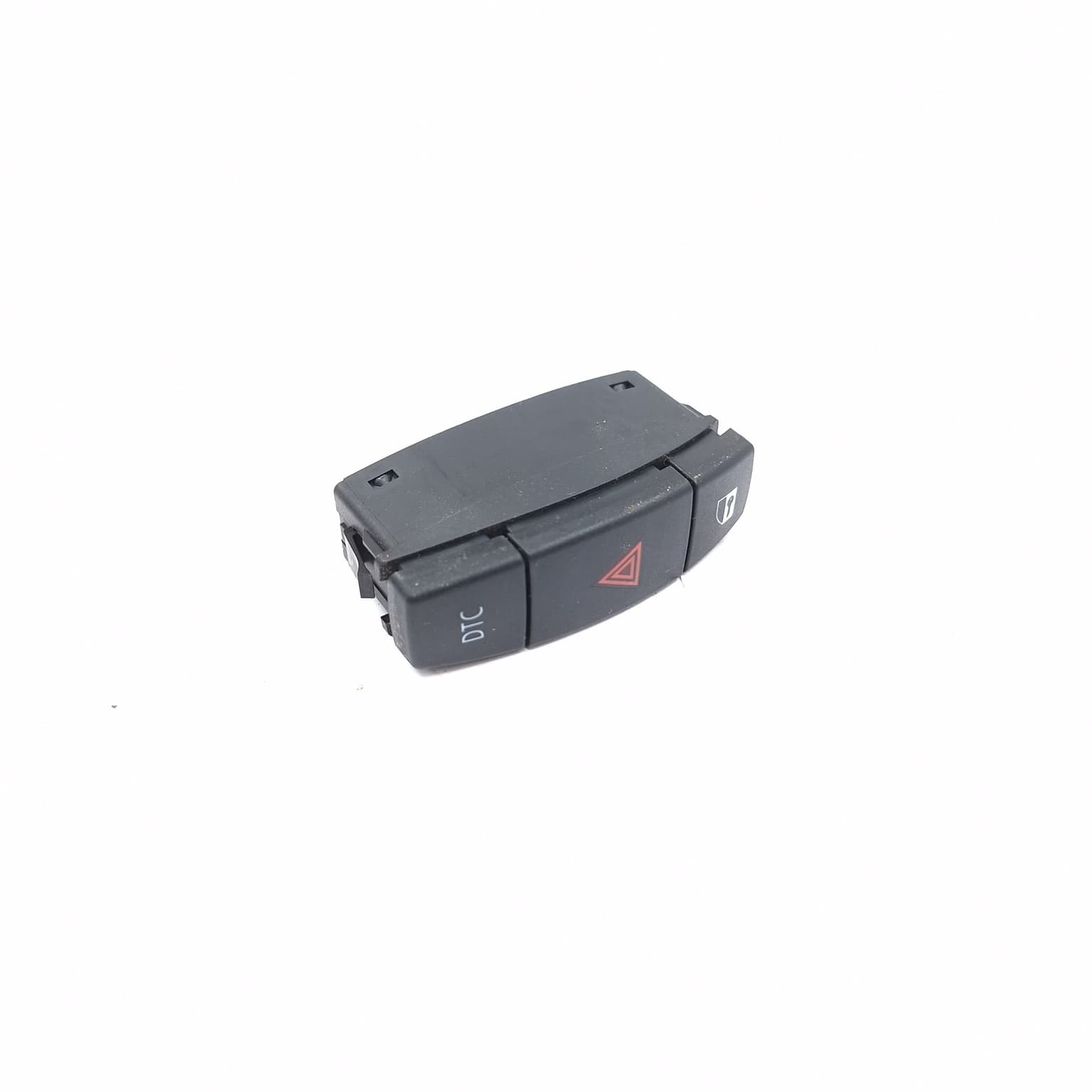 Hazard light switch BMW 1 (E81, E87, E88, E82) 2004–2013 116 i N45 B16 A 6131694560303 – 1