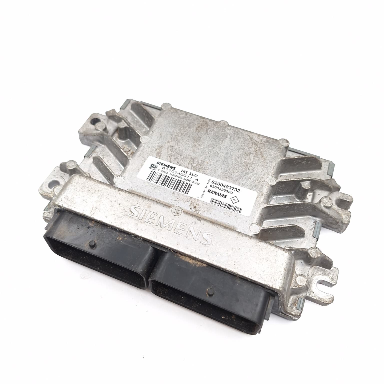 Engine control unit Dacia LOGAN (LS) 2004–2012 1.4 MPI LPG (LS0C) K7J 710 8200483732 – 1