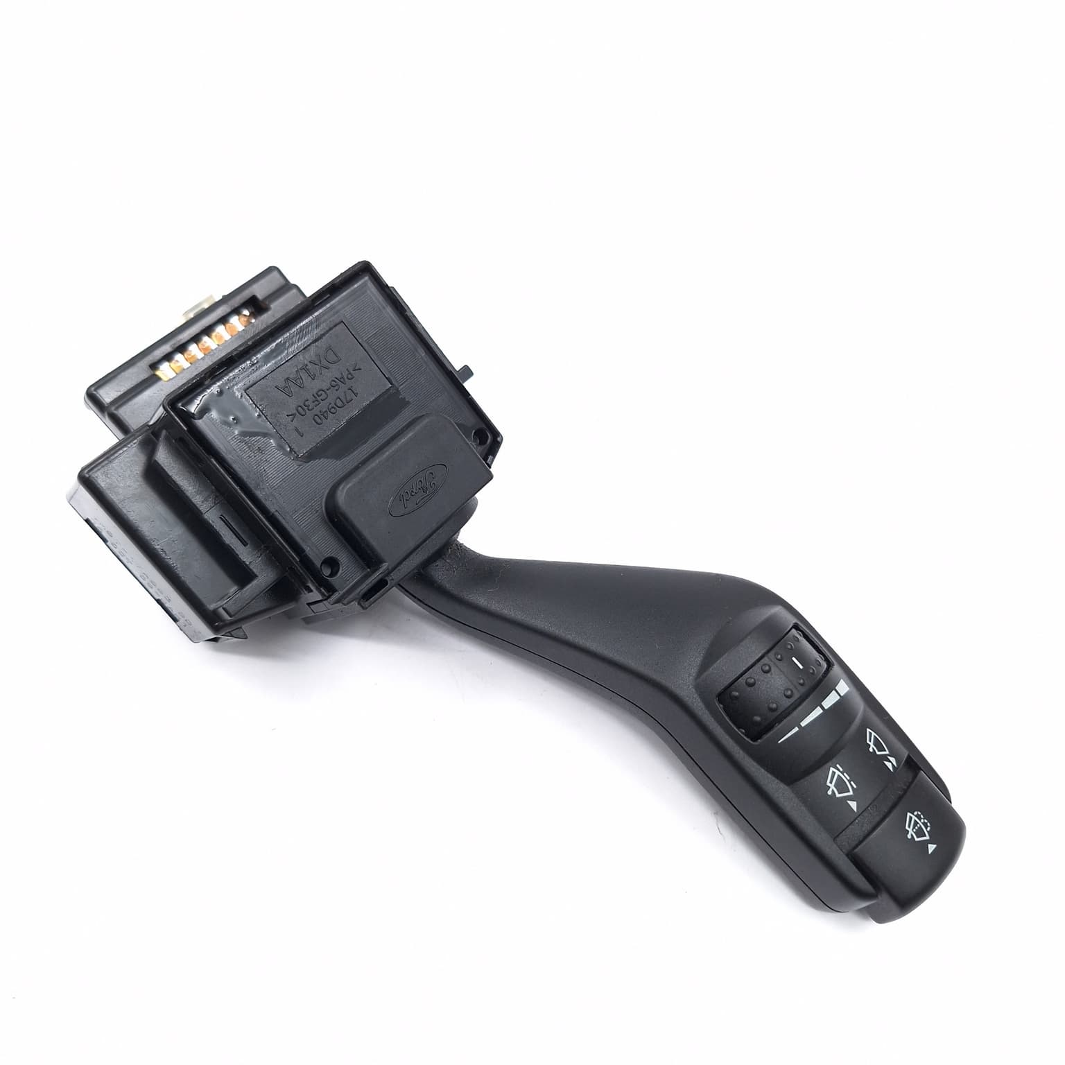 Turn signal lever Ford FOCUS Mk 2 2005–2010 2.0 TDCi G6DB 17D9401 – 1