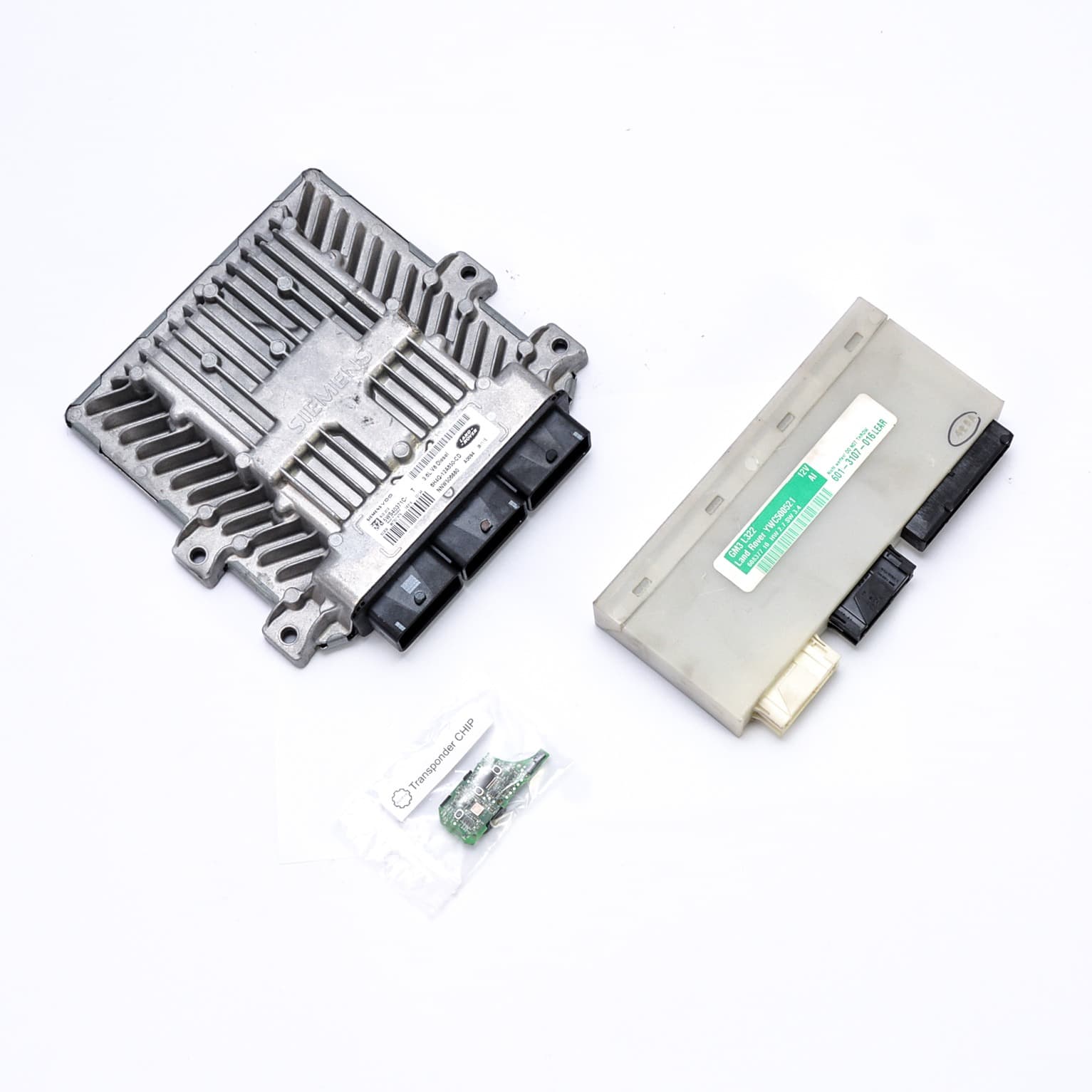 Ignition kit Land Rover RANGE ROVER Mk 3 L322 (LM) 2002–2012 3.6 D 4x4 368DT 6H4Q12A650CD – 1