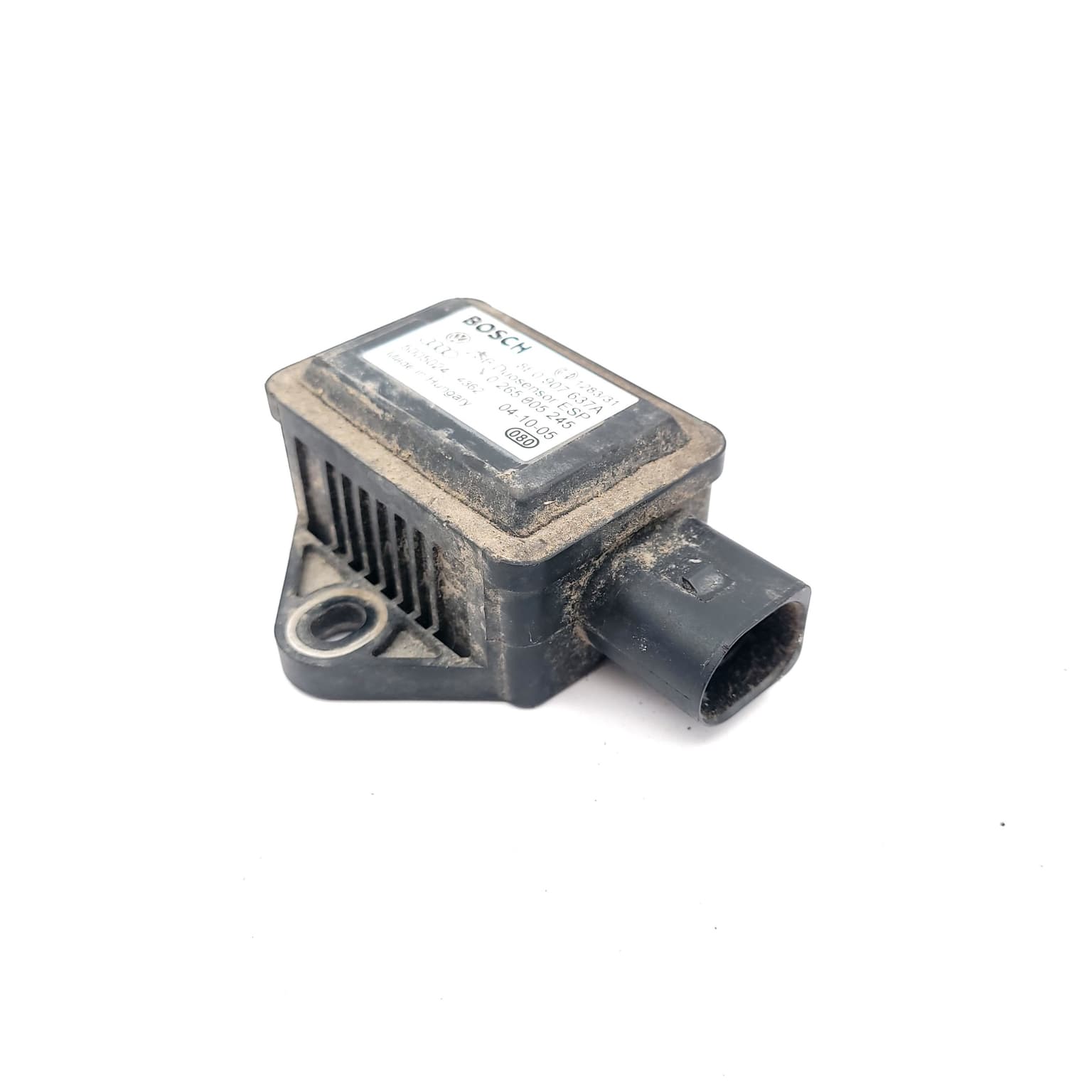ESP sensor VW PASSAT B5, B5.5 1996–2005 8E0907637A – 1
