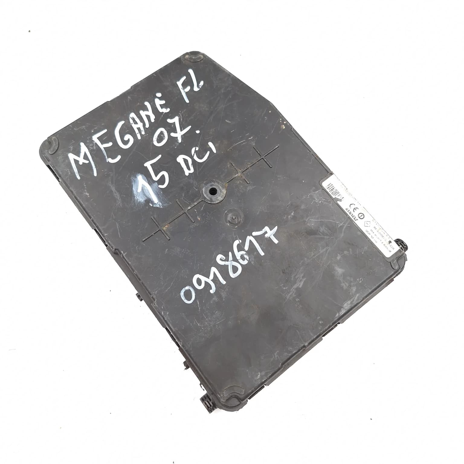 Comfort control module Renault MEGANE 2 2002–2010 1.5 dCi 8200433200 – 1