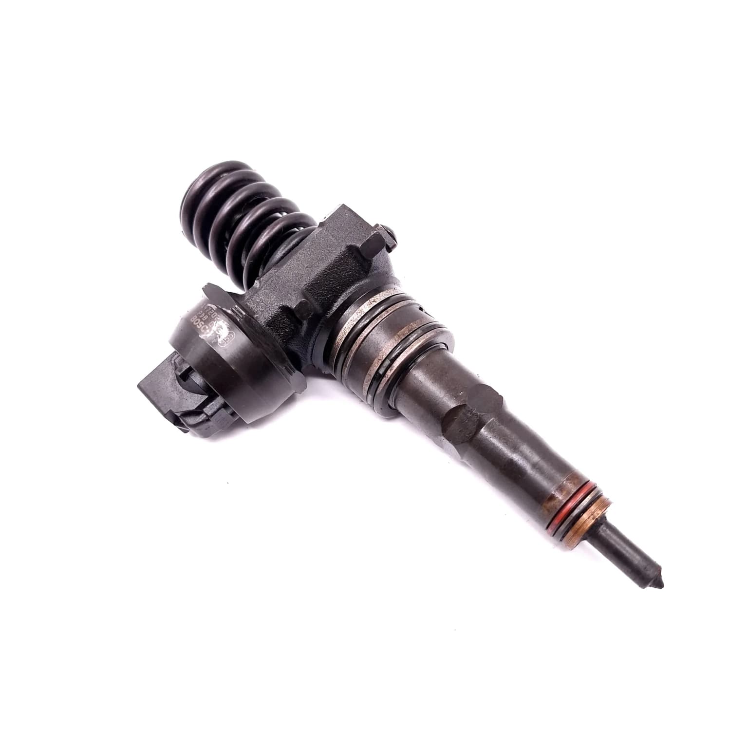 Fuel injector Audi A4 B7 (8E) 2004–2008 1.9 TDI 038130073BA – 1