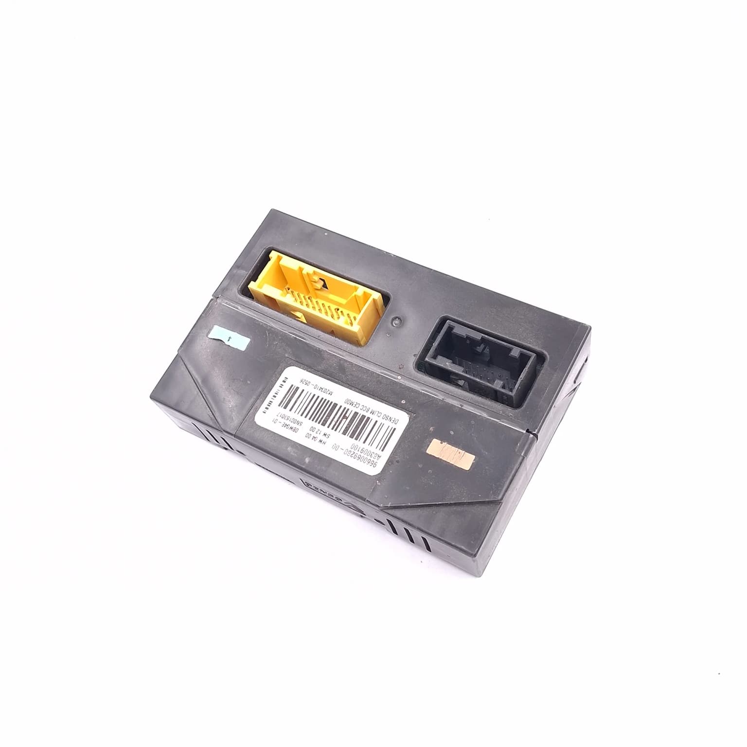 Calculateur Citroen C4 Grand Picasso 1 2006–2013 1.8 i 16V 9660069280 – 1