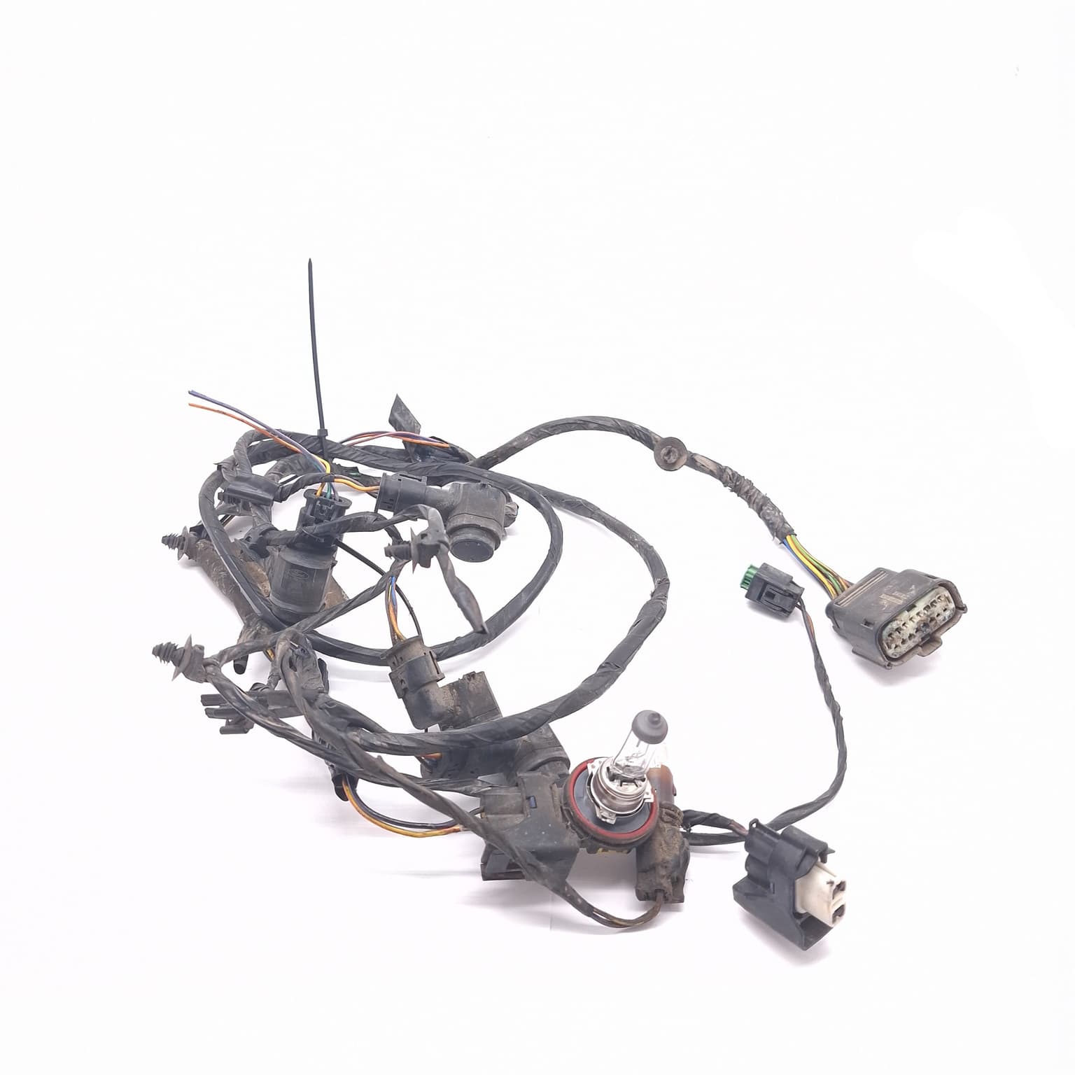 Rear parking sensor wiring harness Ford GALAXY (WA6) 2006–2015 2.0 TDCi TXWA CJ5T15K859DA – 1
