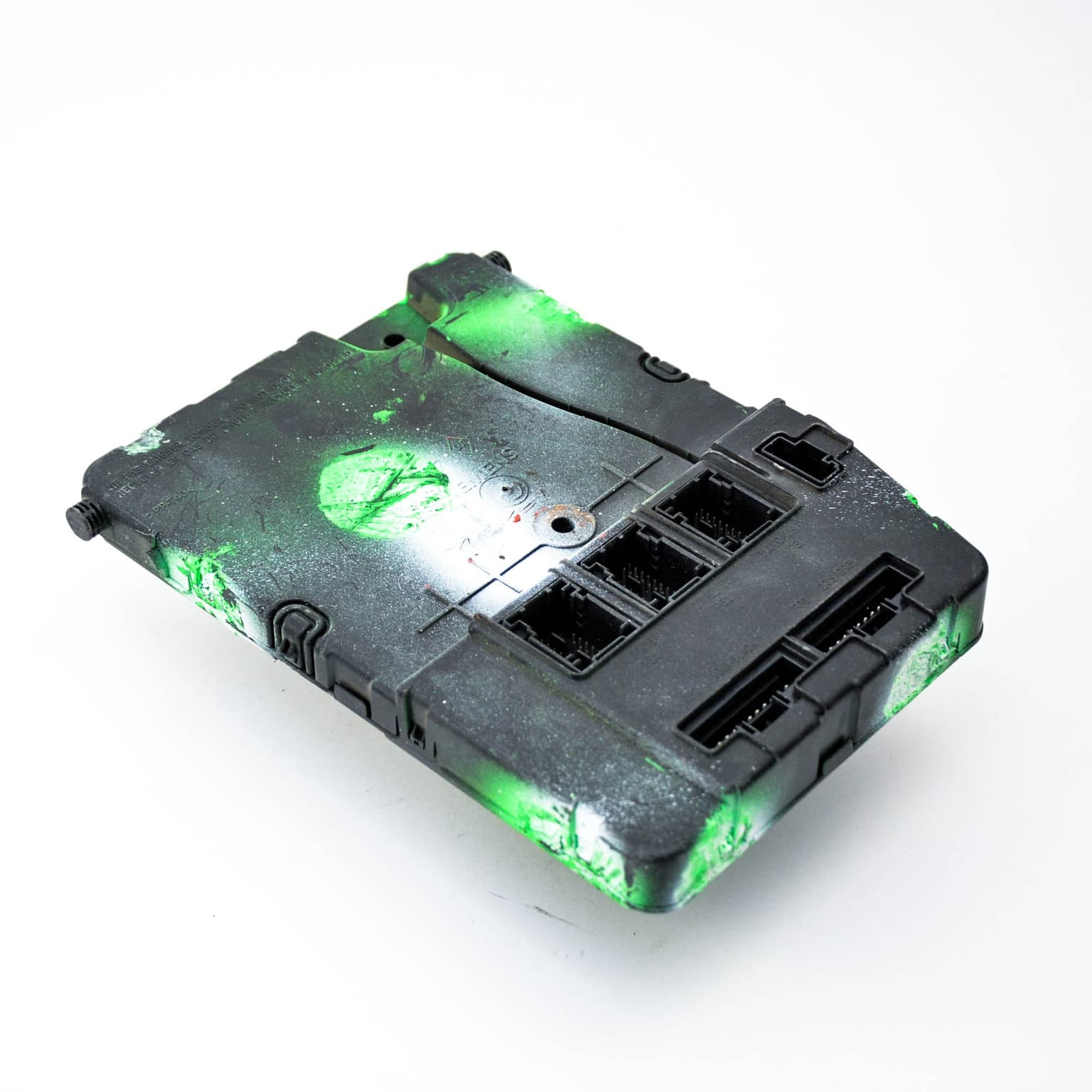 Control unit Renault SCENIC 2 (JM0/1) 2003–2009 1.5 dCi (JM0F) 8200351183 – 1