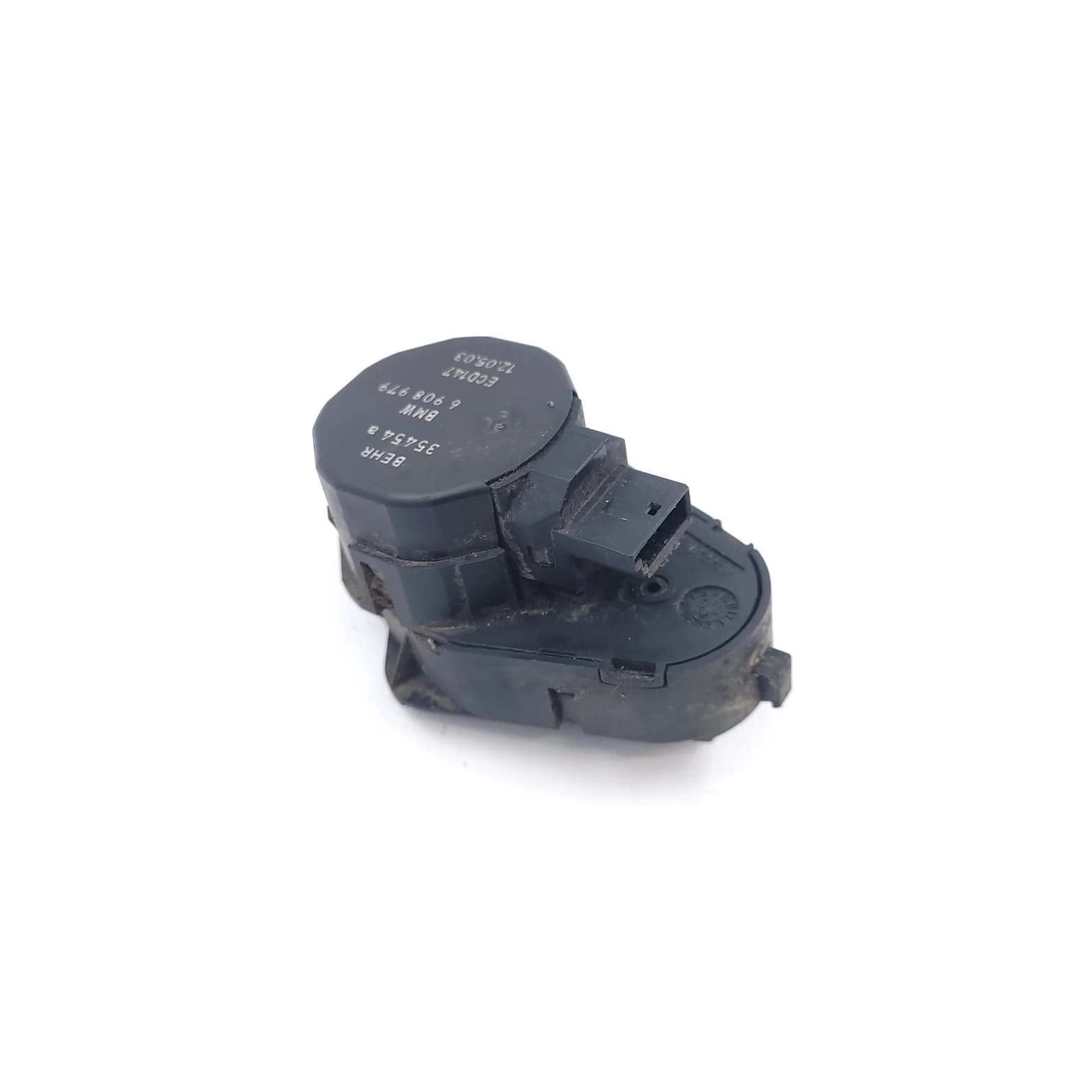 Electronic actuator BMW 7 (E65, E66, E67) 2001–2008 6908979 – 1