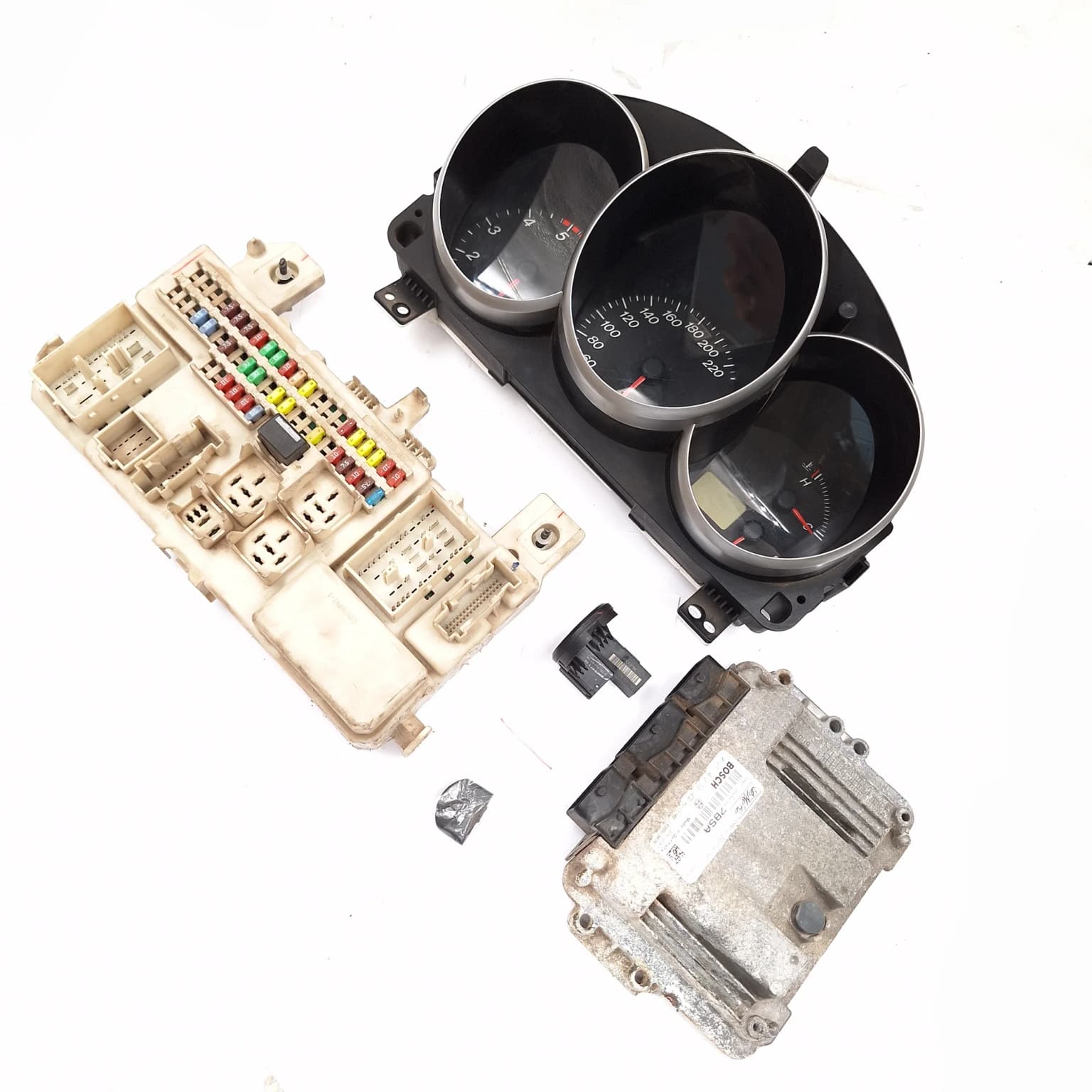 Ignition kit Mazda 3 (BK) 2003–2009 1.6 MZ-CD Y406 5M6112A650AA – 1