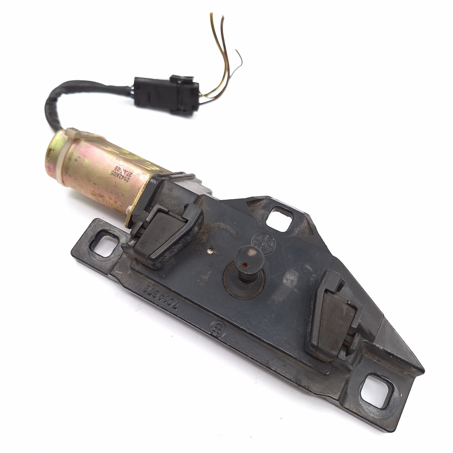 Electronic actuator BMW 7 (E65, E66, E67) 2001–2008 7014872 – 1