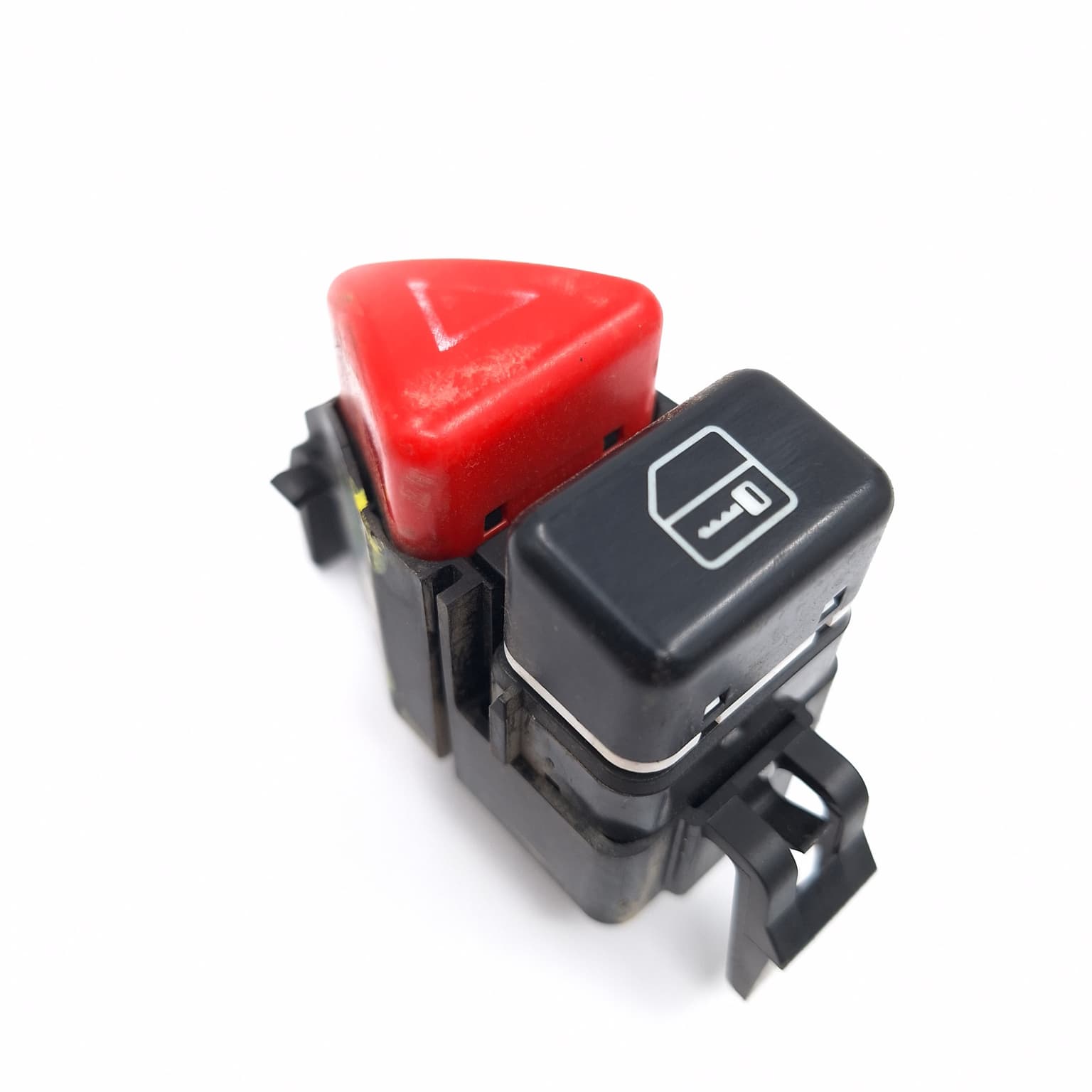 Hazard light switch Mercedes-Benz A-CLASS (W168) 1997–2004 A1688201210 – 1