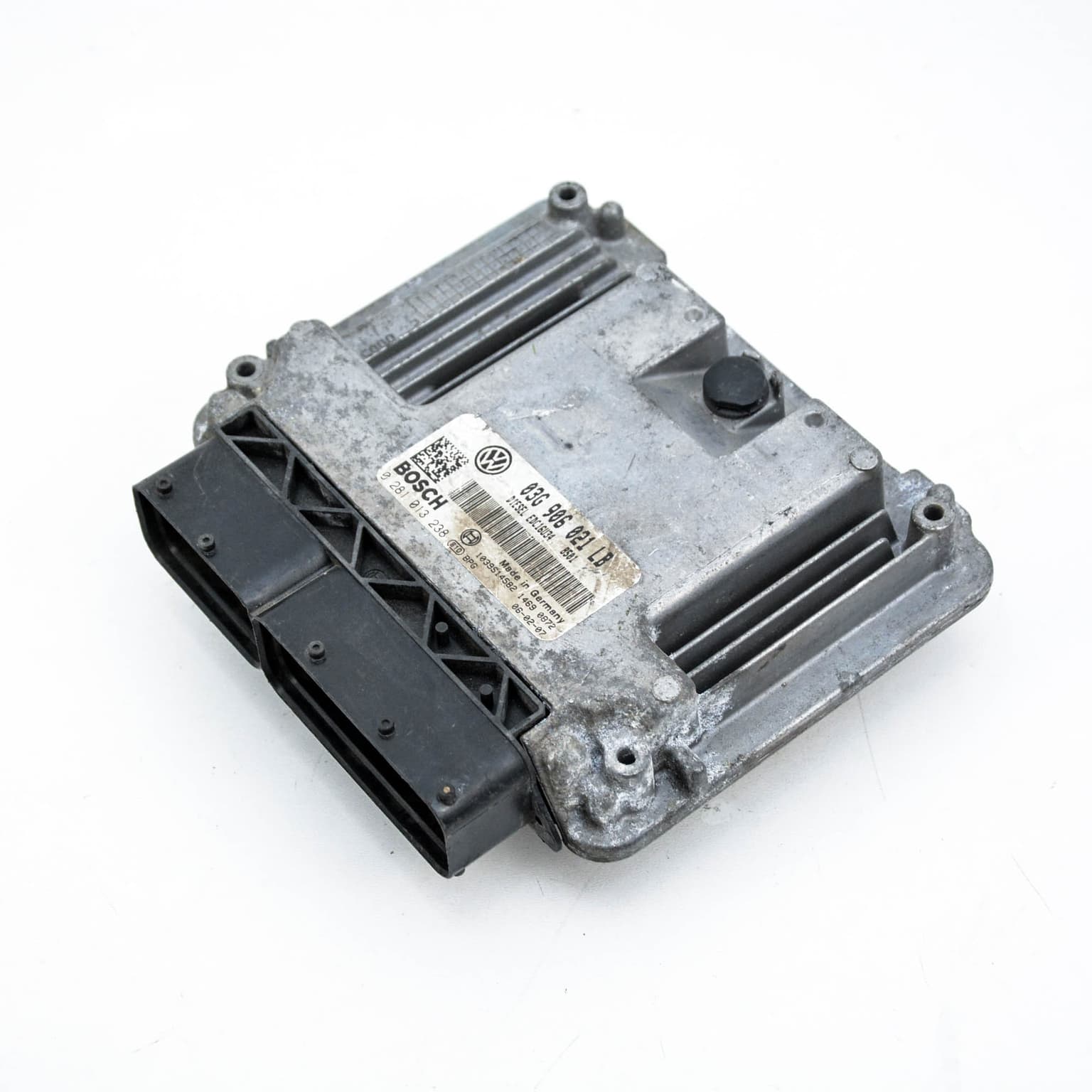 Engine control unit Skoda OCTAVIA 2 (1Z) 2004–2013 03G906021LB – 1