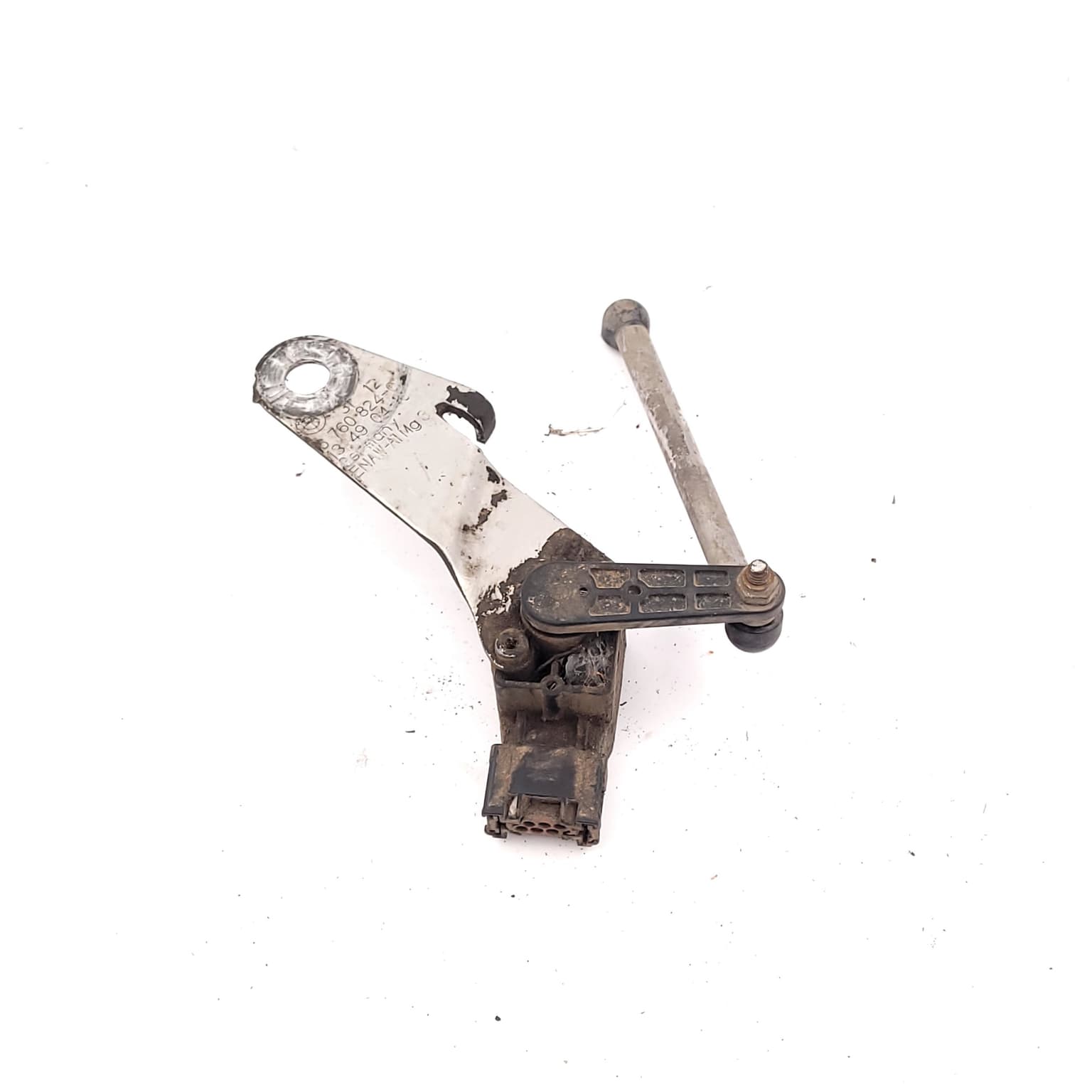 Suspension height sensor BMW 5 (E60, E61) 2003–2010 6760824 – 1