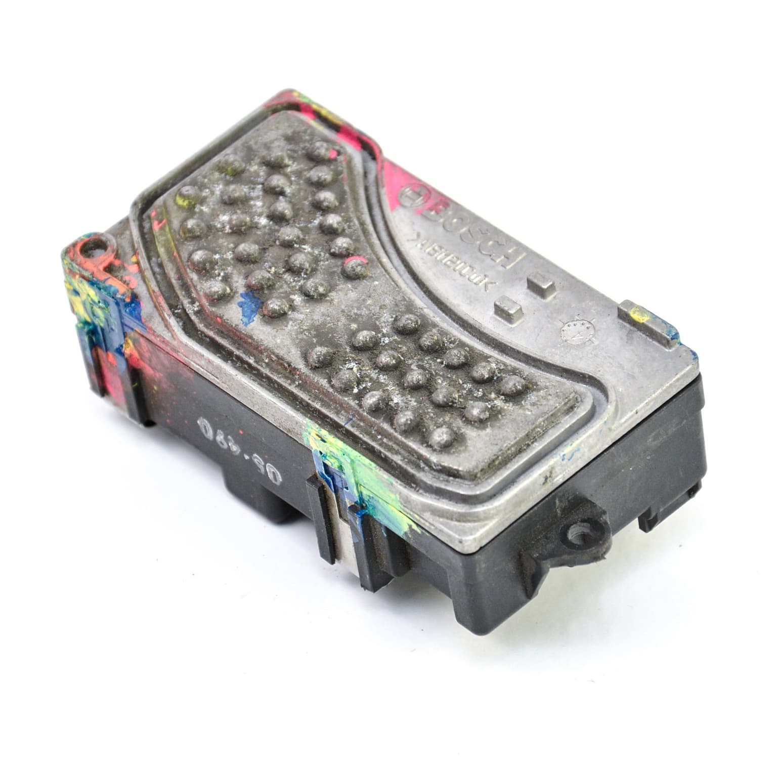 Calculateur Audi A6 (4F, C6) 2004–2011 4F0820521A – 1