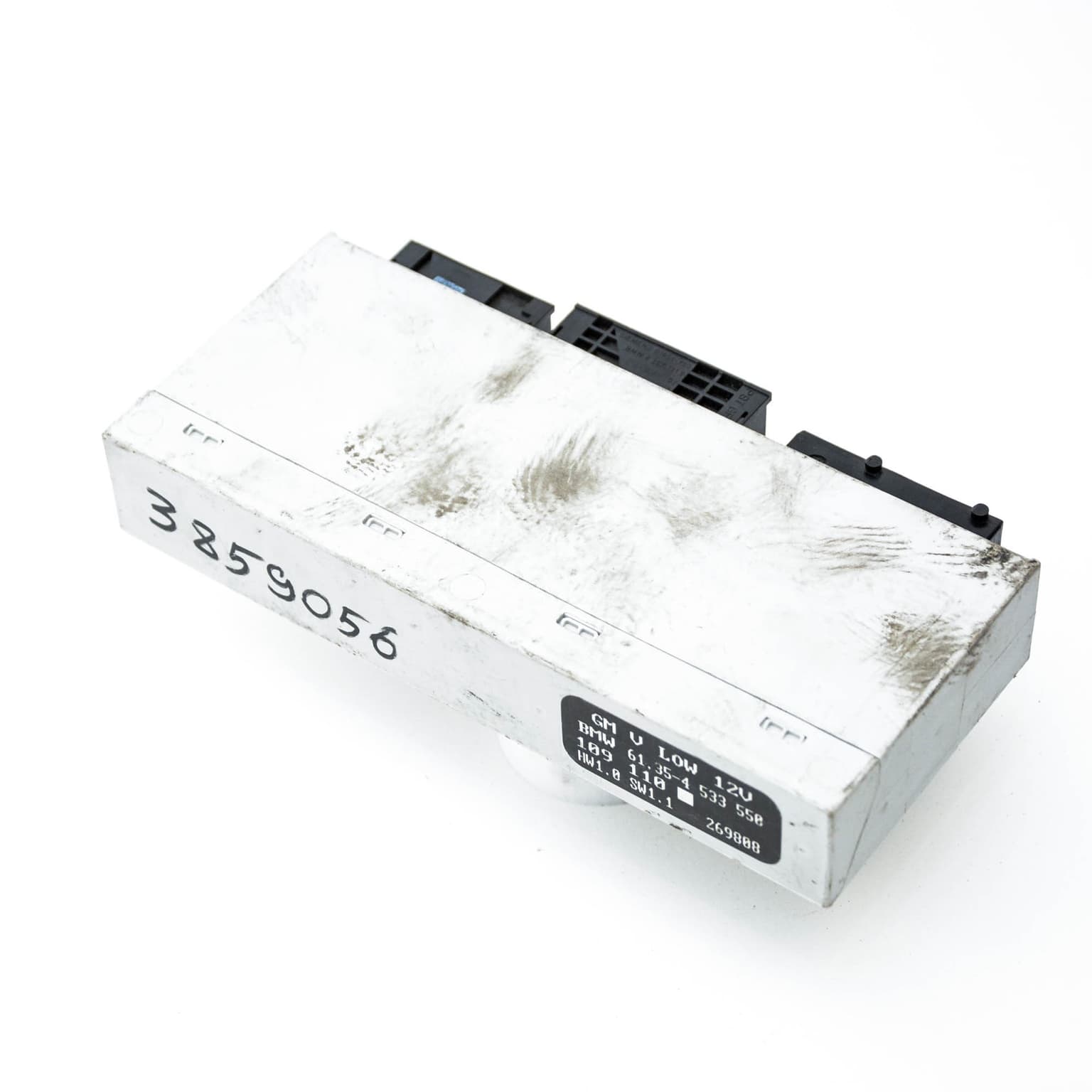 Comfort control module BMW 3 (E46) 1998–2007 4533550 – 1