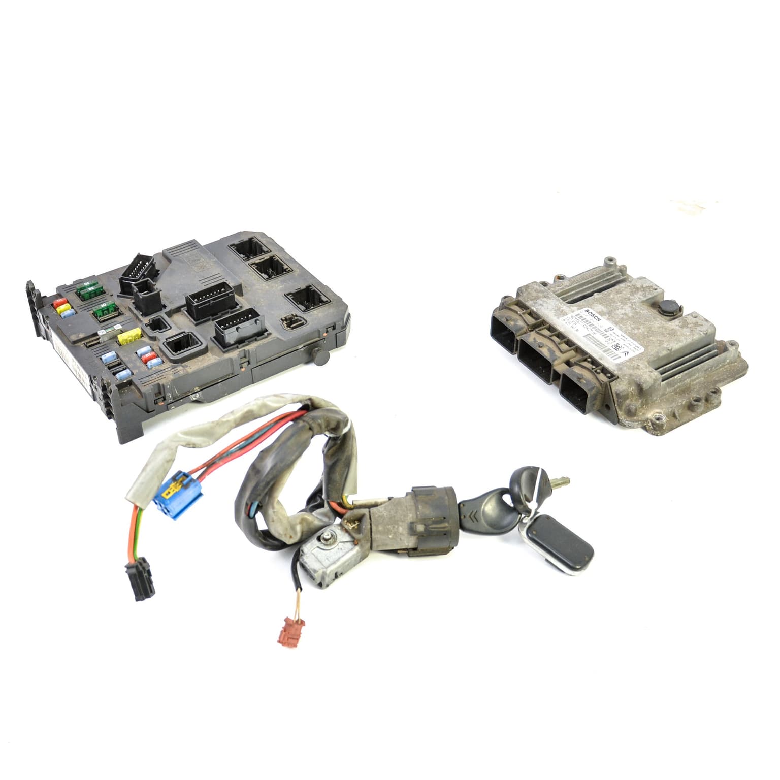 Ignition kit Citroen BERLINGO (MF) 1996+ 1.6 HDI 75 (MB9HW) 9HW (DV6BTED4) 9665594380 – 1