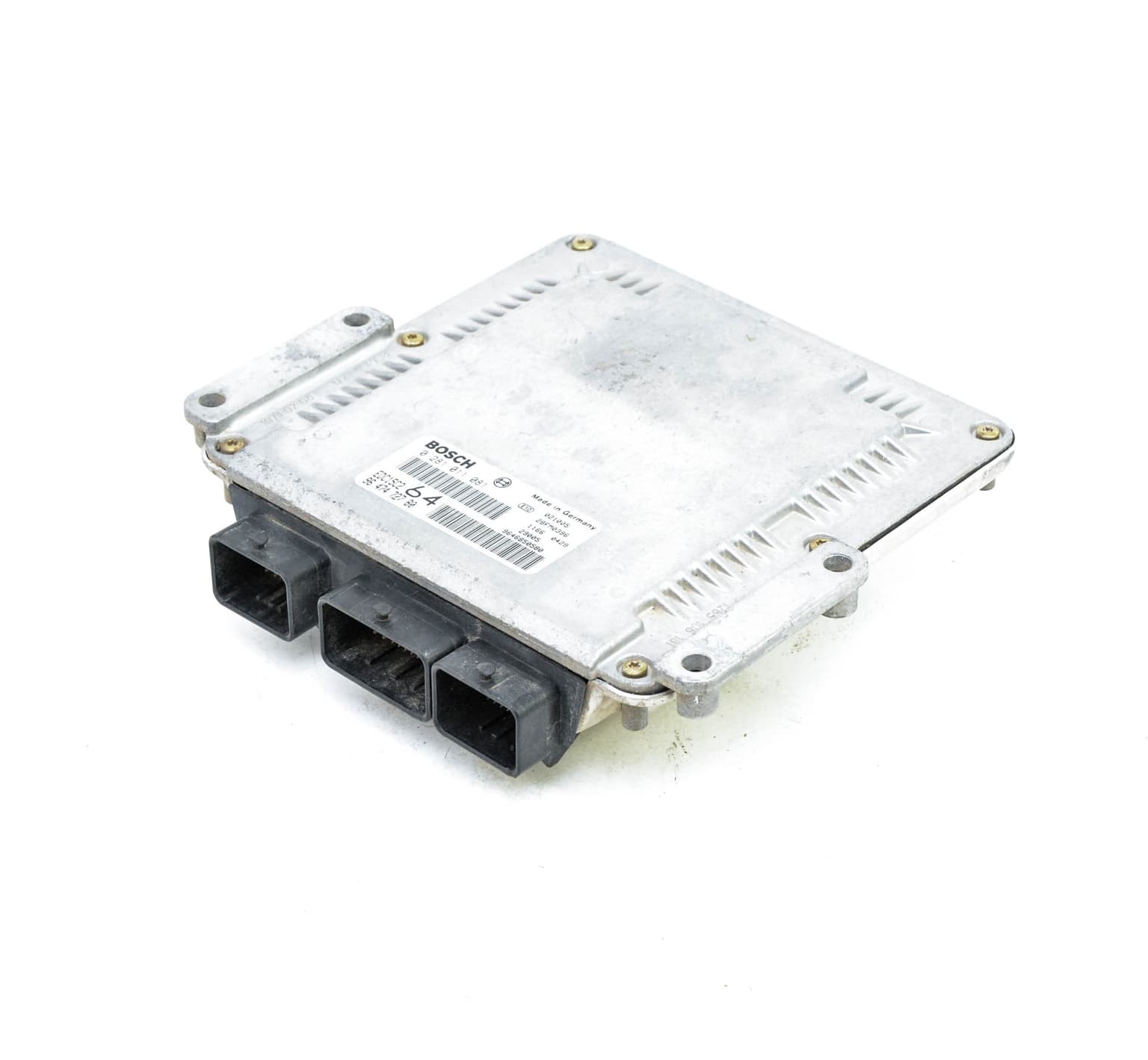 Engine control unit Peugeot 307 2001–2008 2.0 HDi 110 RHS (DW10ATED) 9647472780 – 1