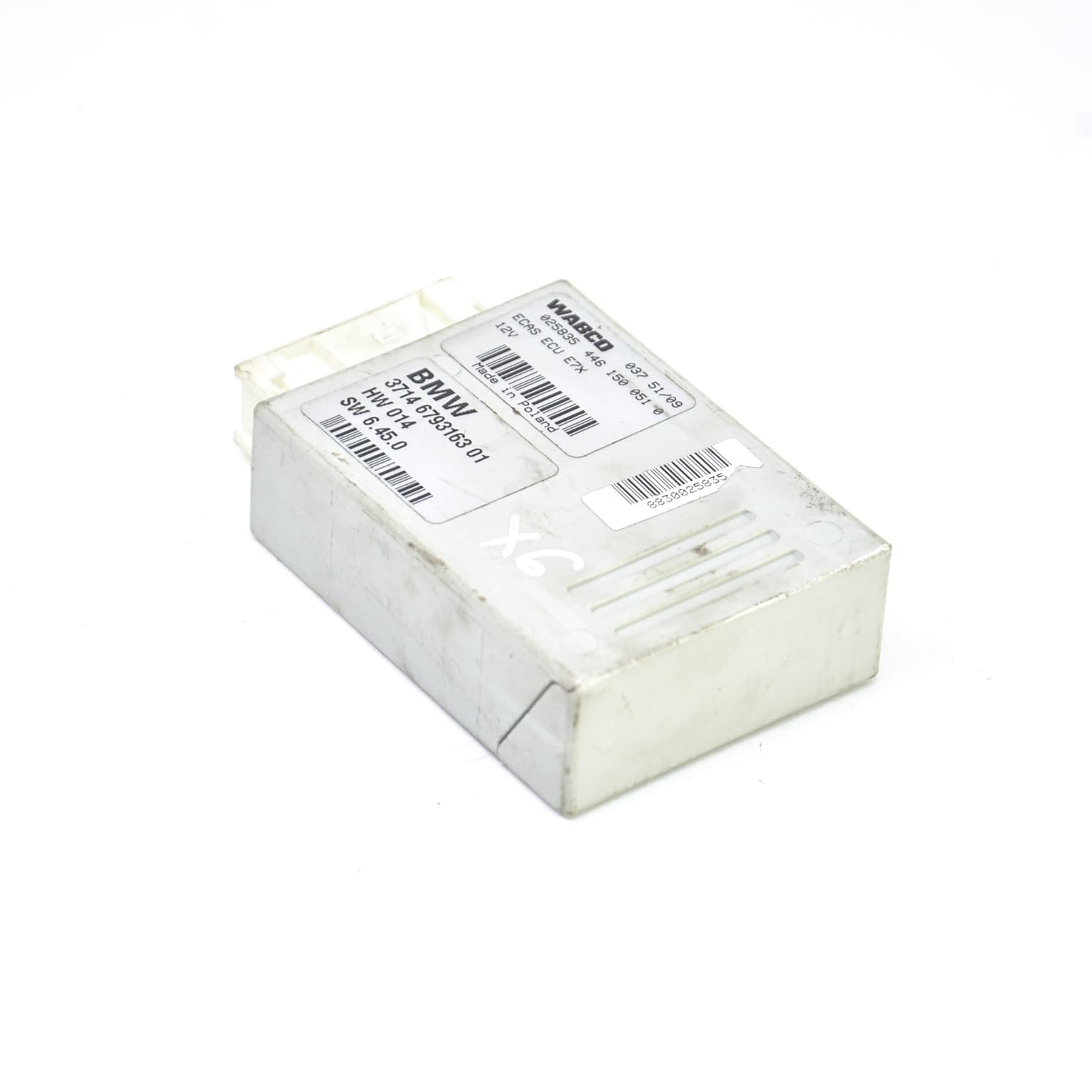 Control unit BMW X6 (E71, E72) 2008–2014 6793163 – 1