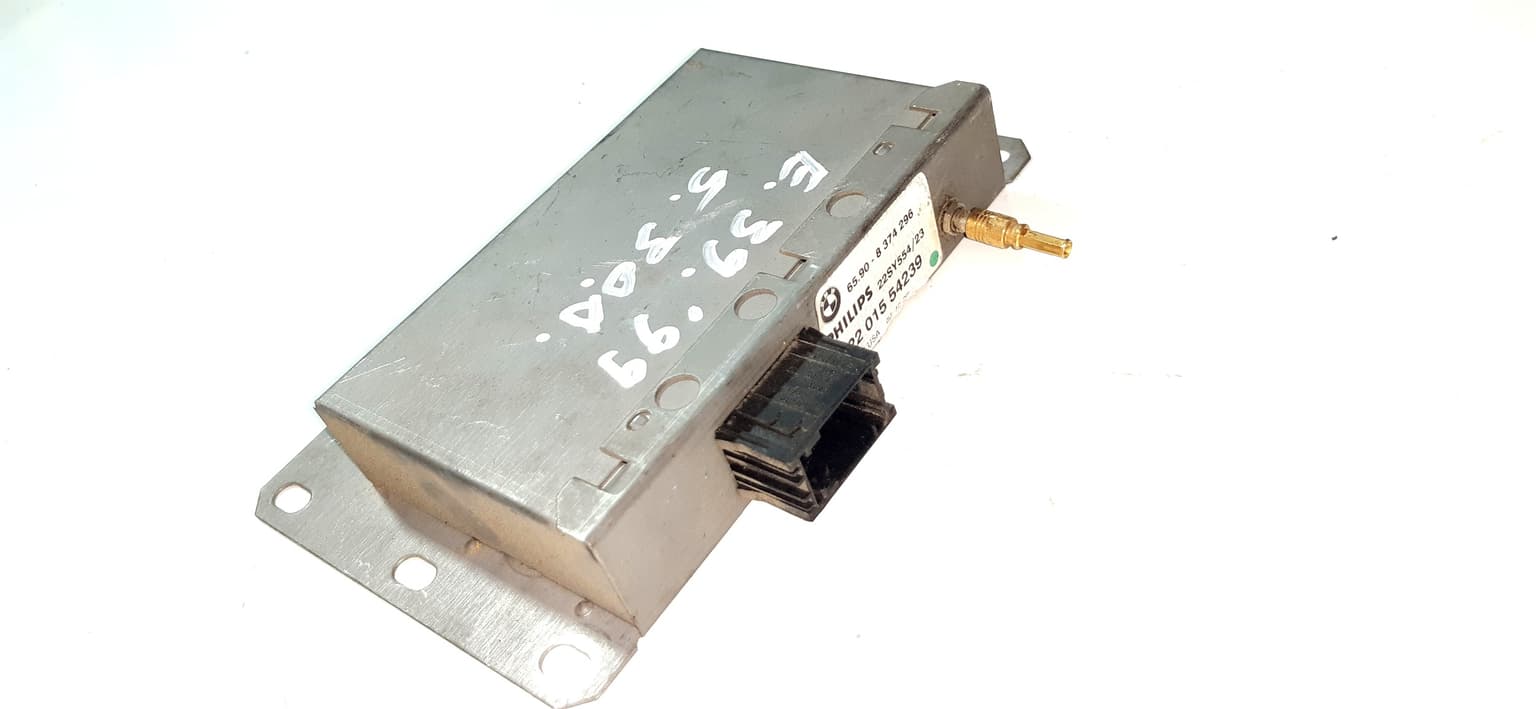 Control unit BMW 5 (E39) 1995–2004 8374296 – 1