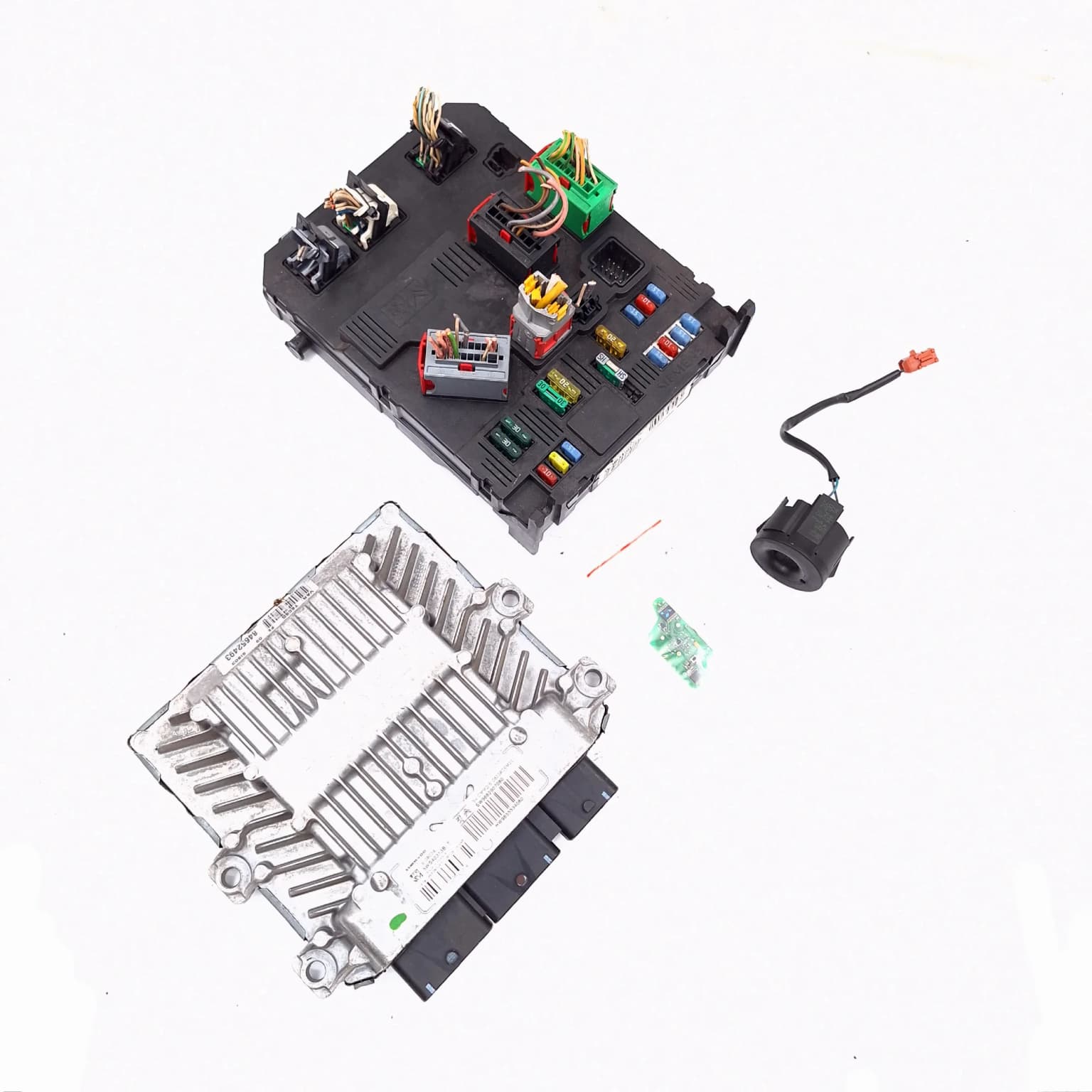 Ignition kit Peugeot 407 2004–2011 2.0 HDi RHR (DW10BTED4) 5WS40313BT – 1