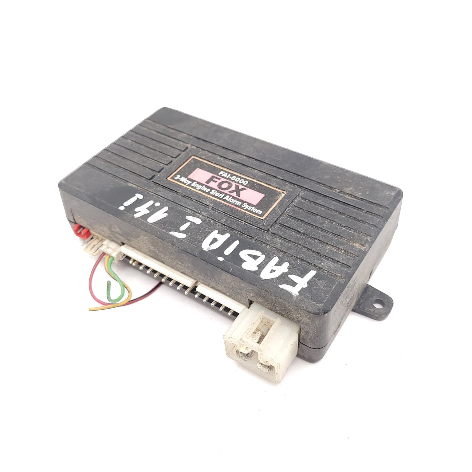 Control unit Skoda FABIA 1 1999–2007 FAI8000 – 1
