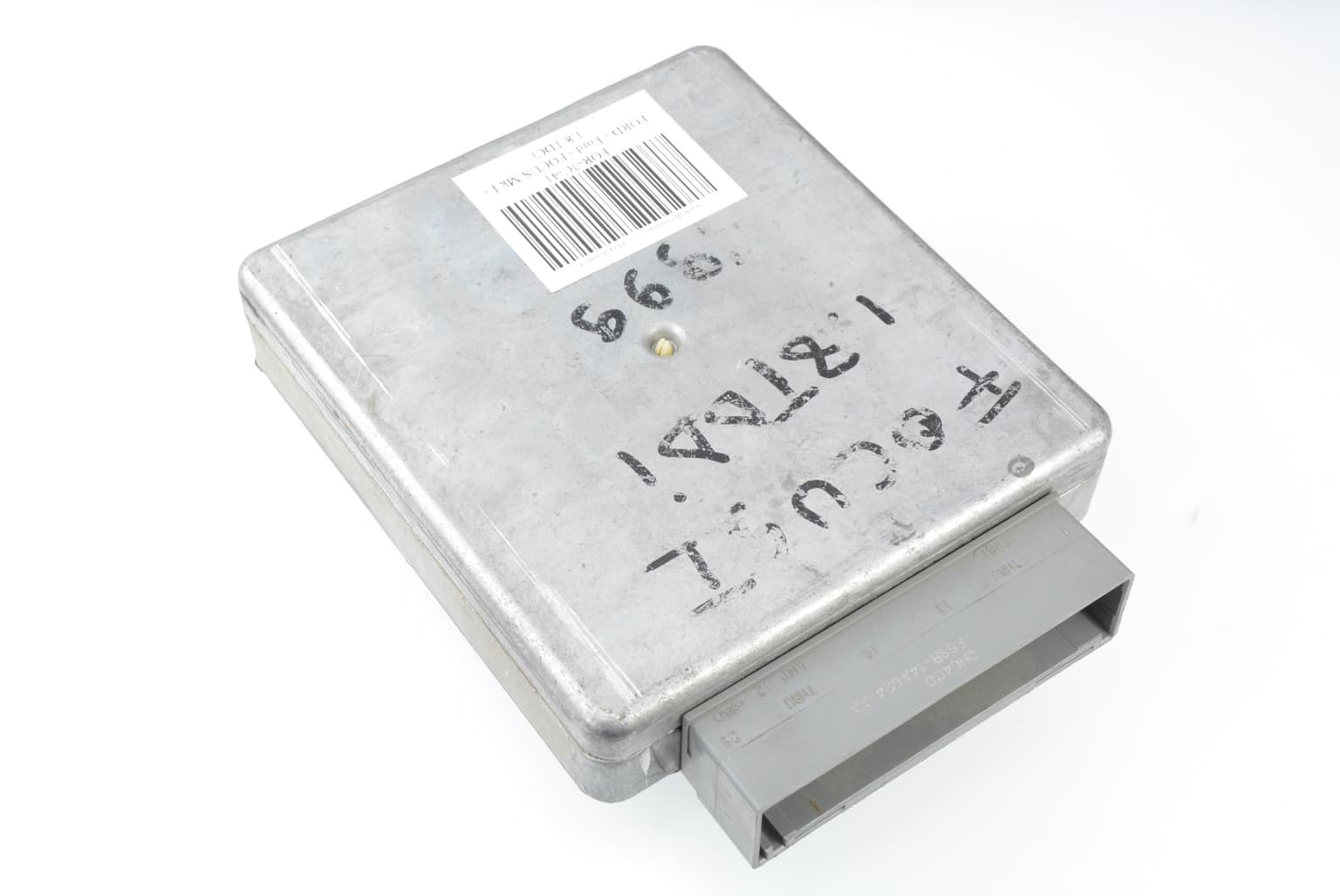 Engine control unit Ford FOCUS Mk 1 1998–2004 1.8 TDCi 1S4F12A650AC – 1