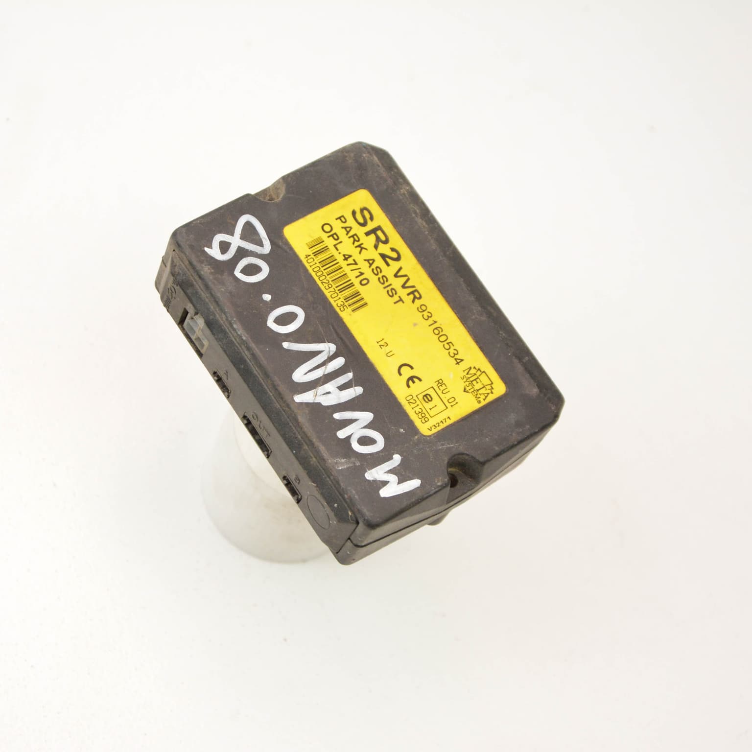 Control unit Opel MOVANO A 1998–2010 93160534 – 1