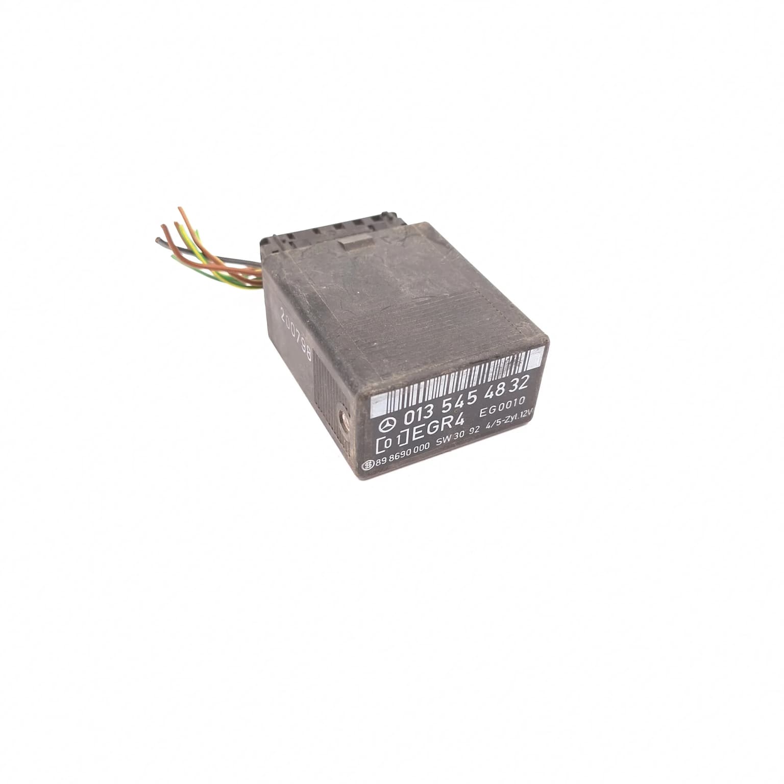 Calculateur Mercedes-Benz SPRINTER (W903) 1998–2005 210 D OM 602.980 0135454832 – 1