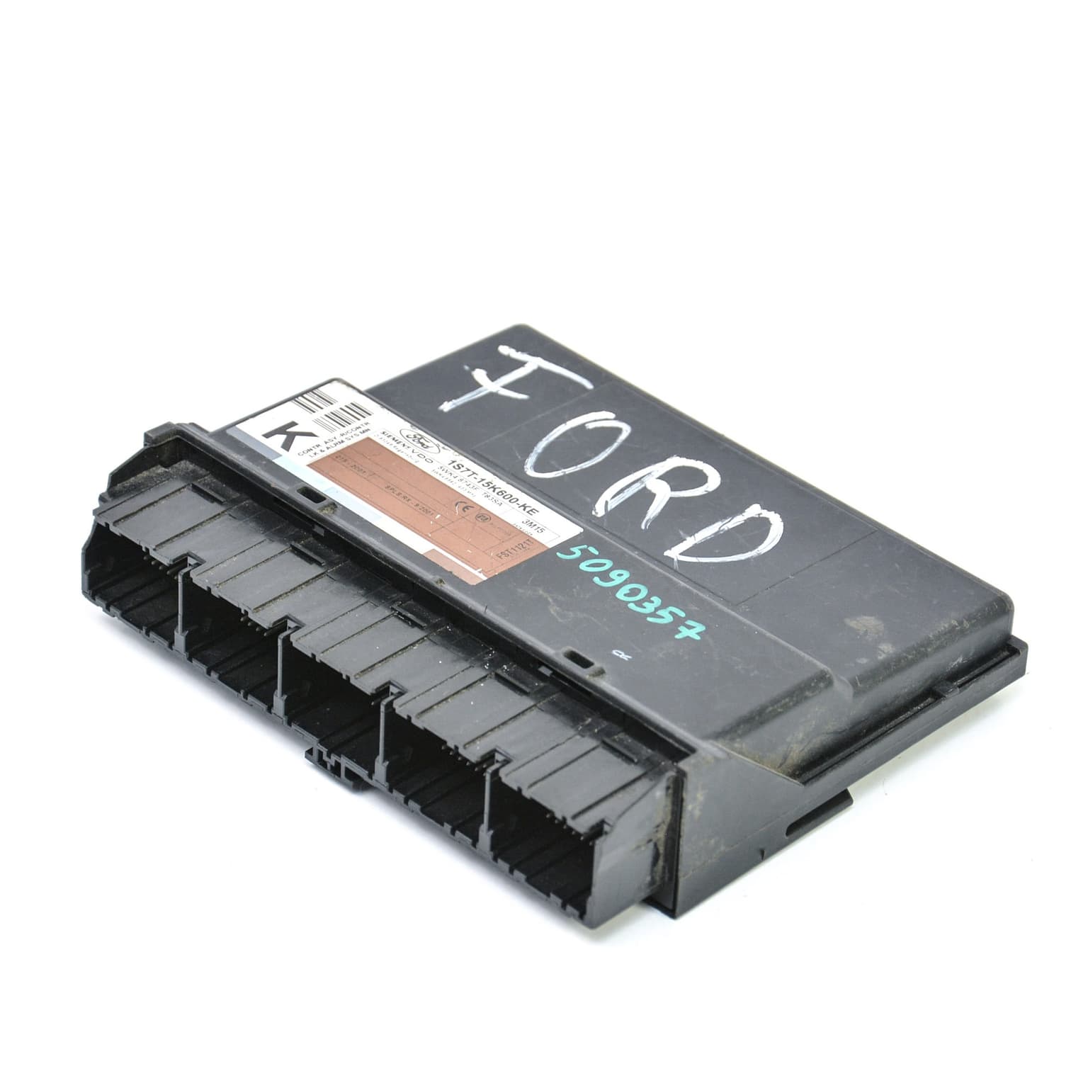 Comfort control module Ford FOCUS Mk 1 1998–2004 1S7T15K600KE – 1