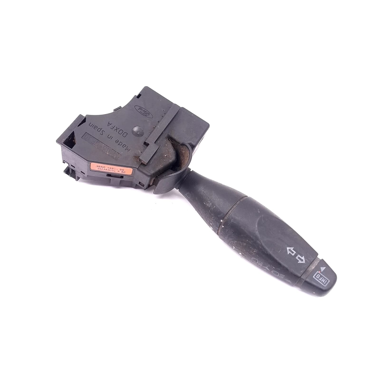 Turn signal lever Ford FOCUS Mk 1 1998–2004 98AG13335BG – 1