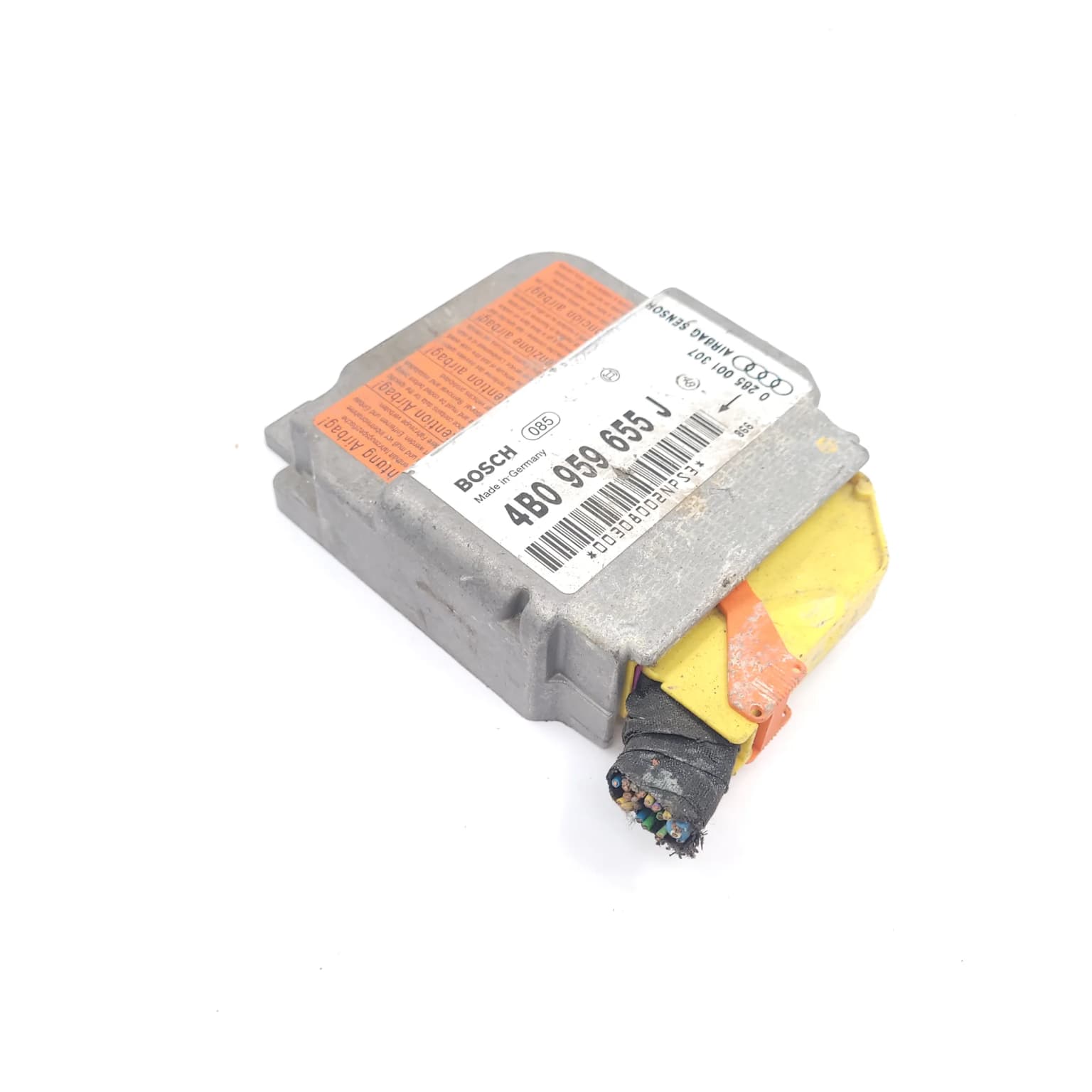 Airbag control module Audi A6 (4B, C5) 1997–2005 4B0959655J – 1