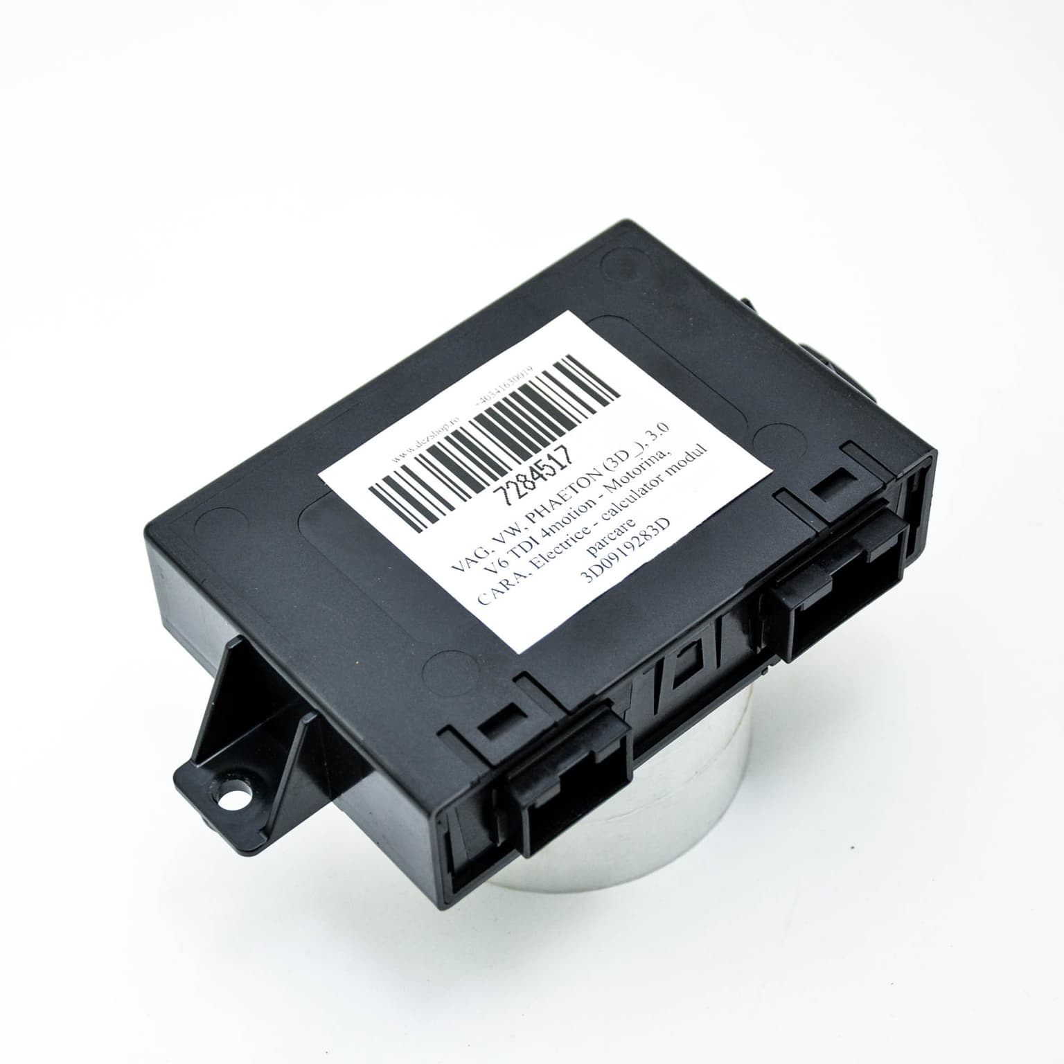 Parking PDC control unit VW PHAETON (3D) 2002–2016 3.0 V6 TDI 4motion CARA 3D0919283D – 1