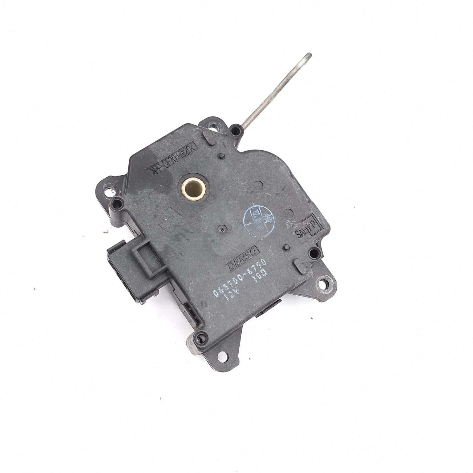 Electronic actuator Rover 75 (RJ) 1998–2005 0637006790 – 1