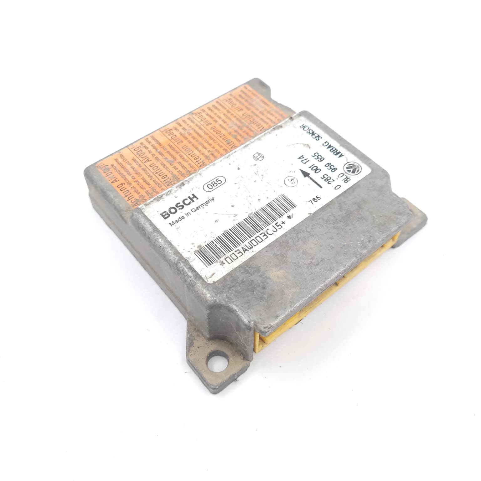 Airbag control module VW PASSAT B5, B5.5 1996–2005 8L0959655 – 1