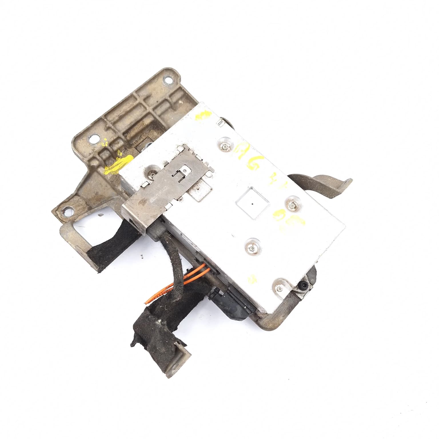 Control unit Audi A6 (4B, C5) 1997–2005 4F1035462 – 1