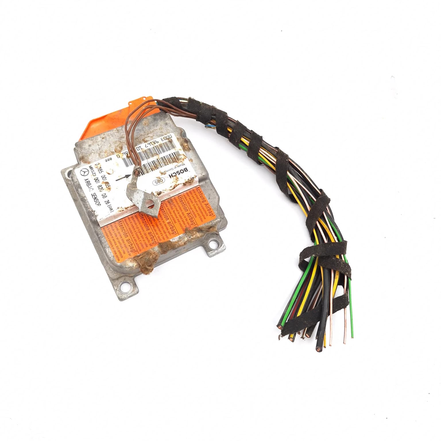 Airbag control module Mercedes-Benz CLK (W208) 1997–2002 0018200826 – 1