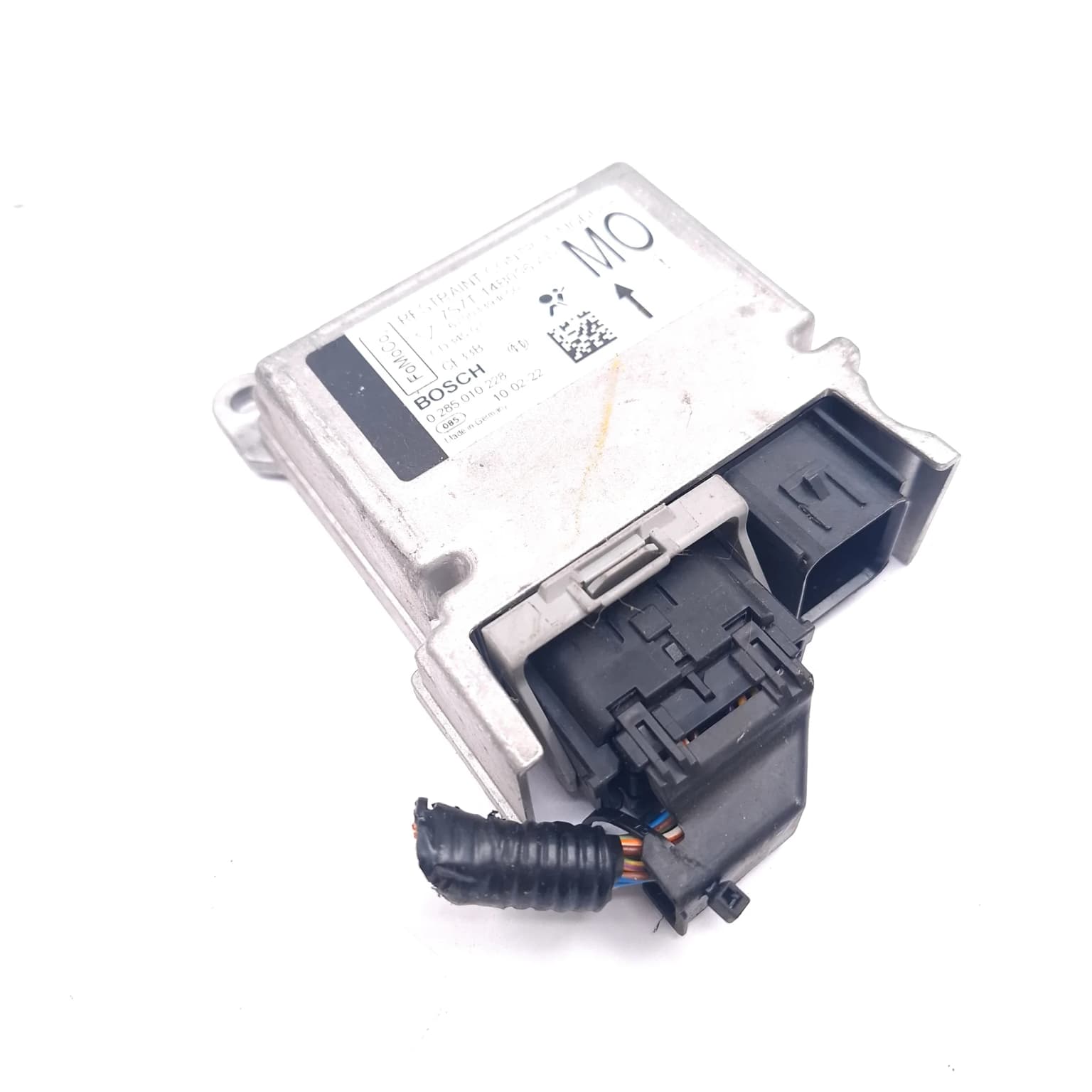 Airbag control module Ford MONDEO Mk 4 2007–2014 7S7T14B056AD – 1