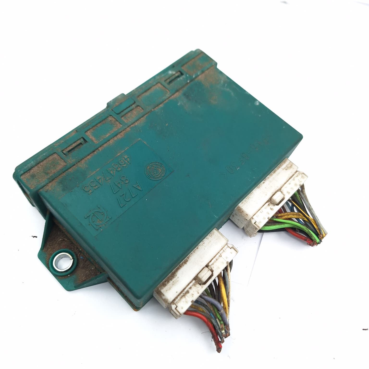 Control unit Fiat MULTIPLA (186) 1998–2010 46847455 – 1
