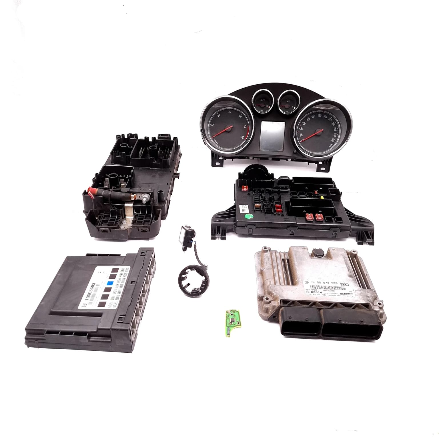 Ignition kit Opel INSIGNIA 2008–2022 2.0 CDTI A 20 DTJ 55573539 – 1