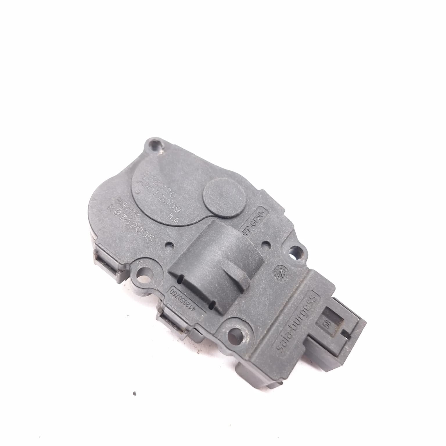 Electronic actuator BMW 5 - F10, F18, F11 2009–2017 410475520 – 1